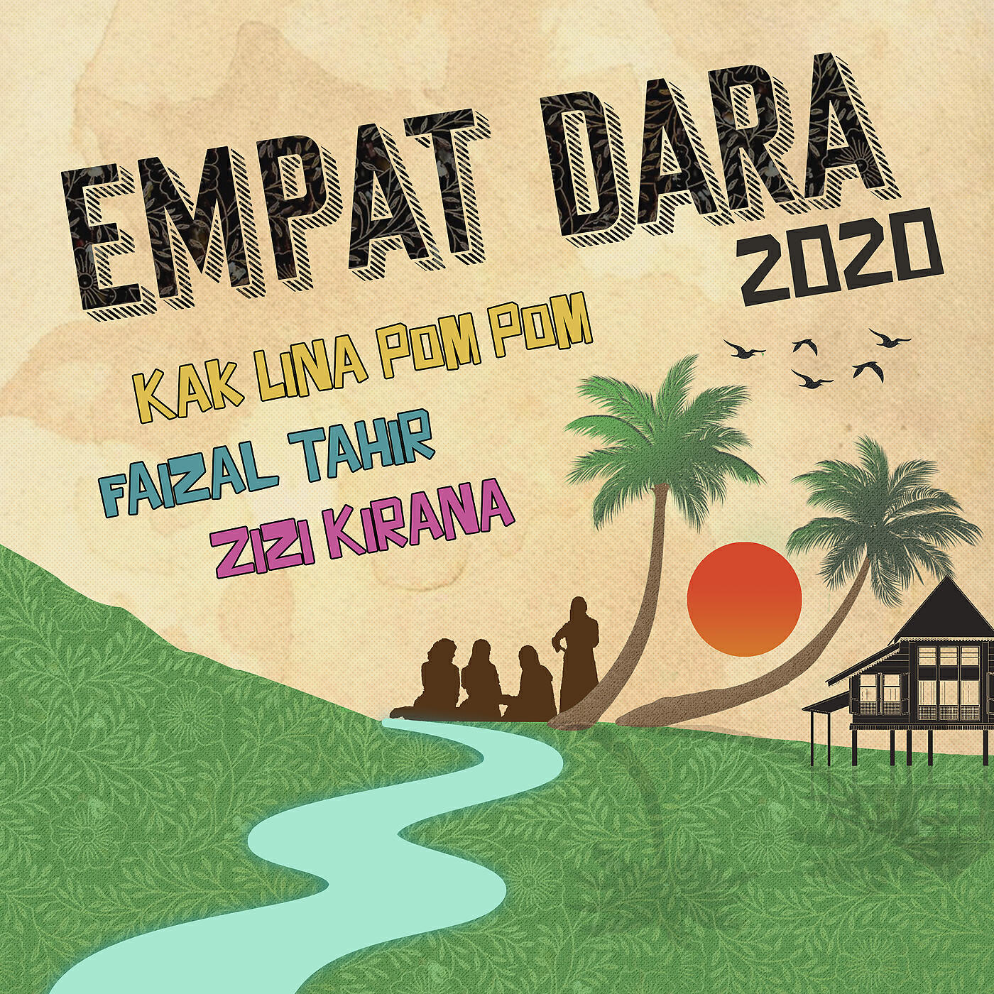 Faizal Tahir - Empat Dara 2020