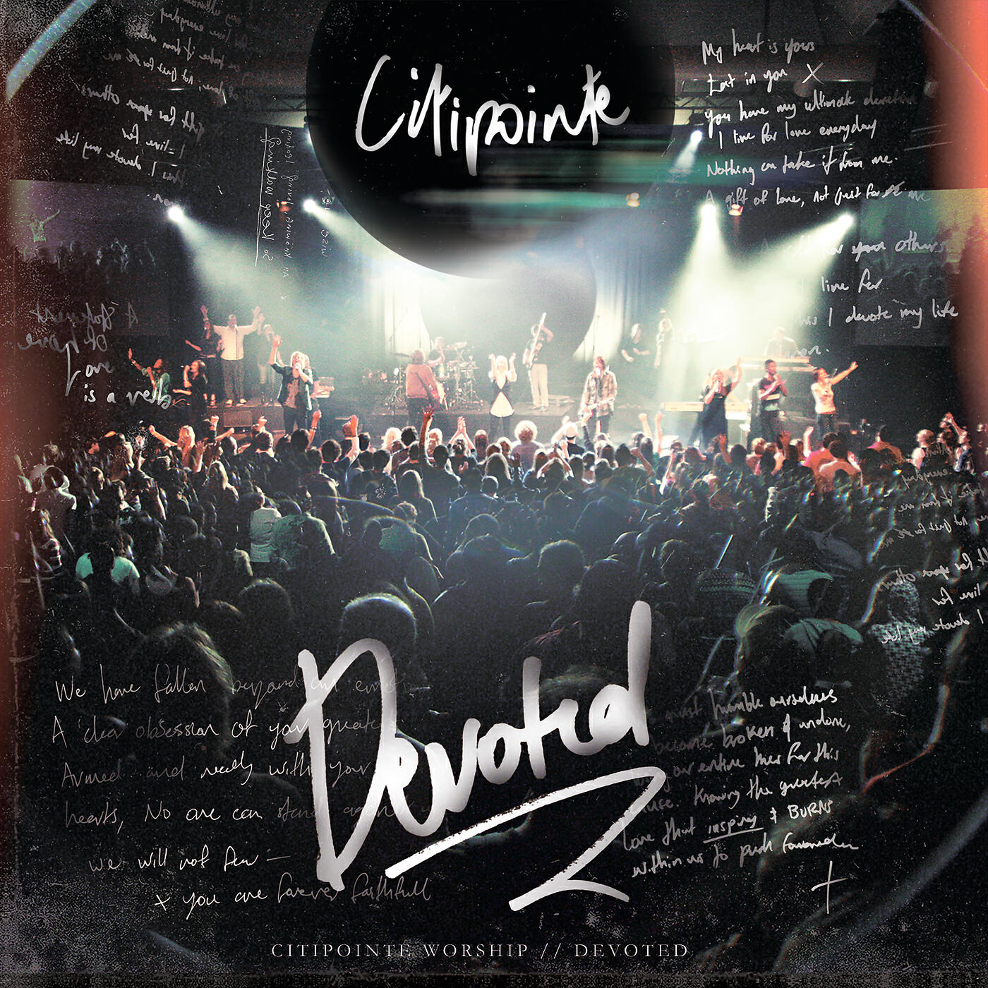 Citipointe Worship - Devoted (Live)