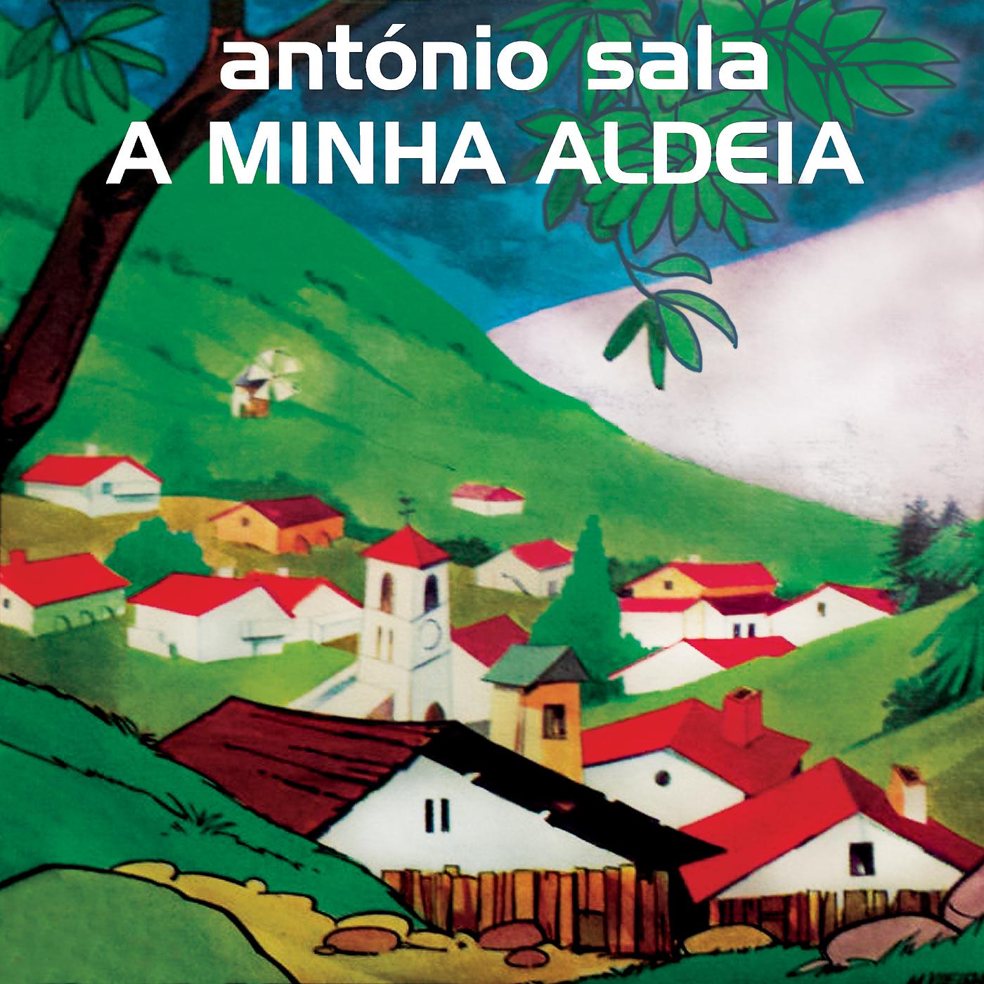 Постер альбома A Minha Aldeia