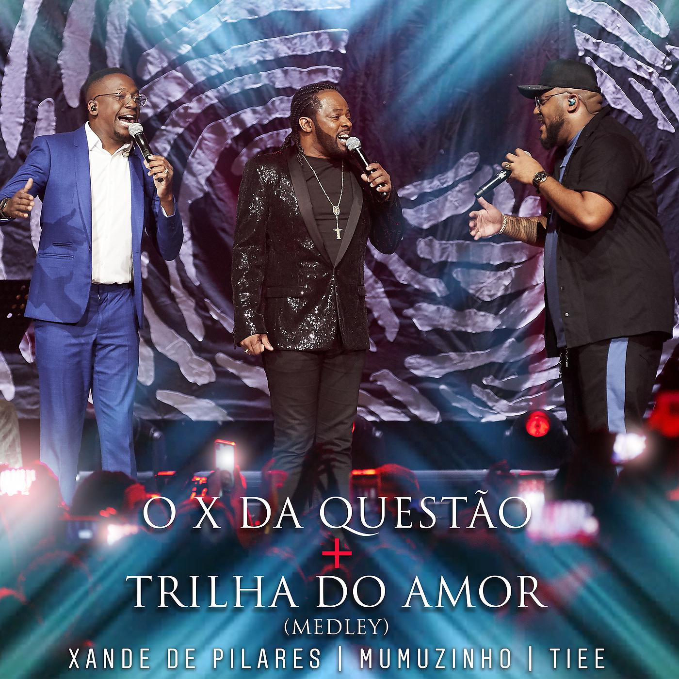 Постер альбома O X Da Questão / Trilha Do Amor