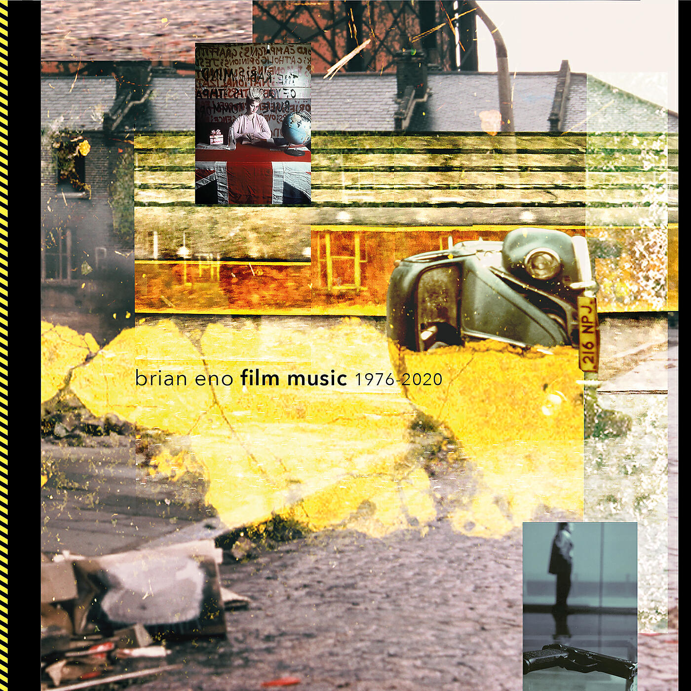 Brian Eno - Ship In A Bottle (From 