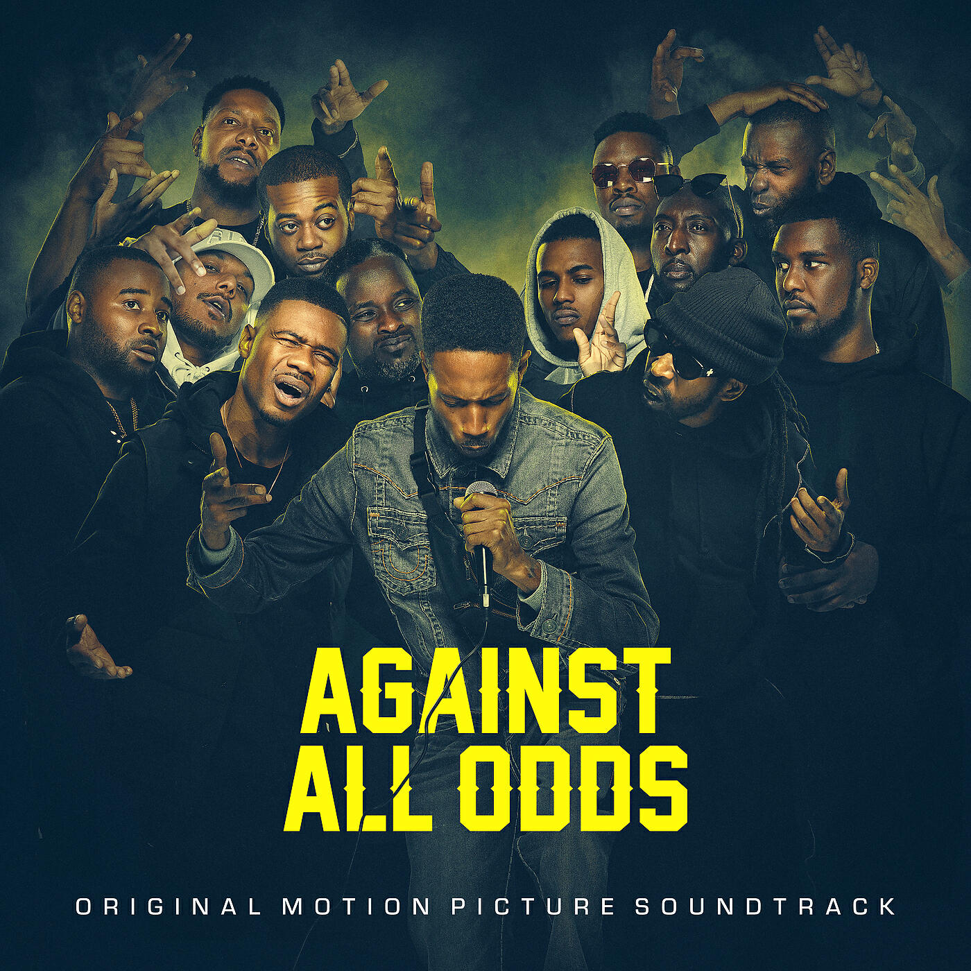 Against All Odds - Whole Ting