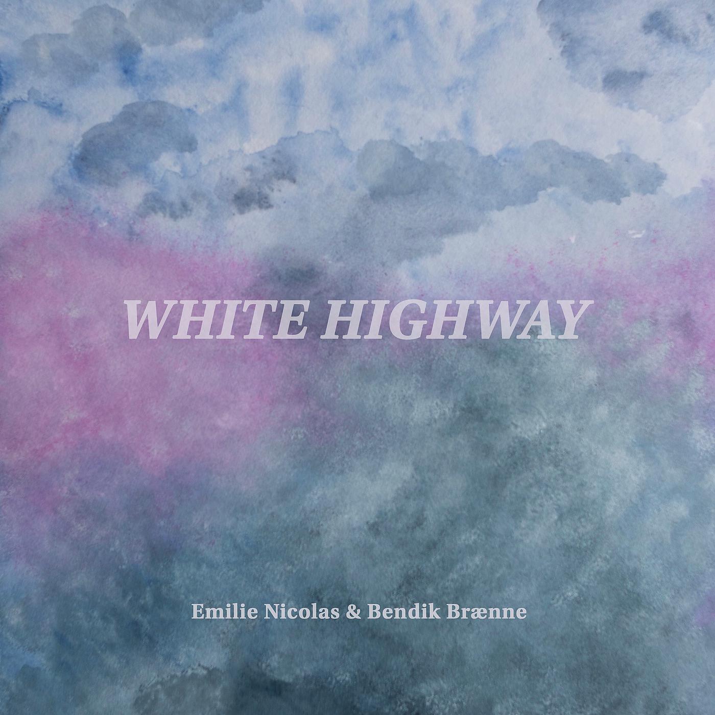 Постер альбома White Highway