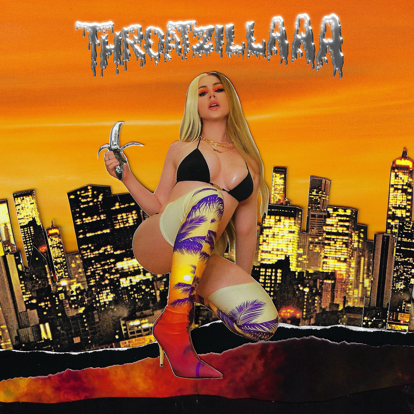 Постер альбома Throatzillaaa