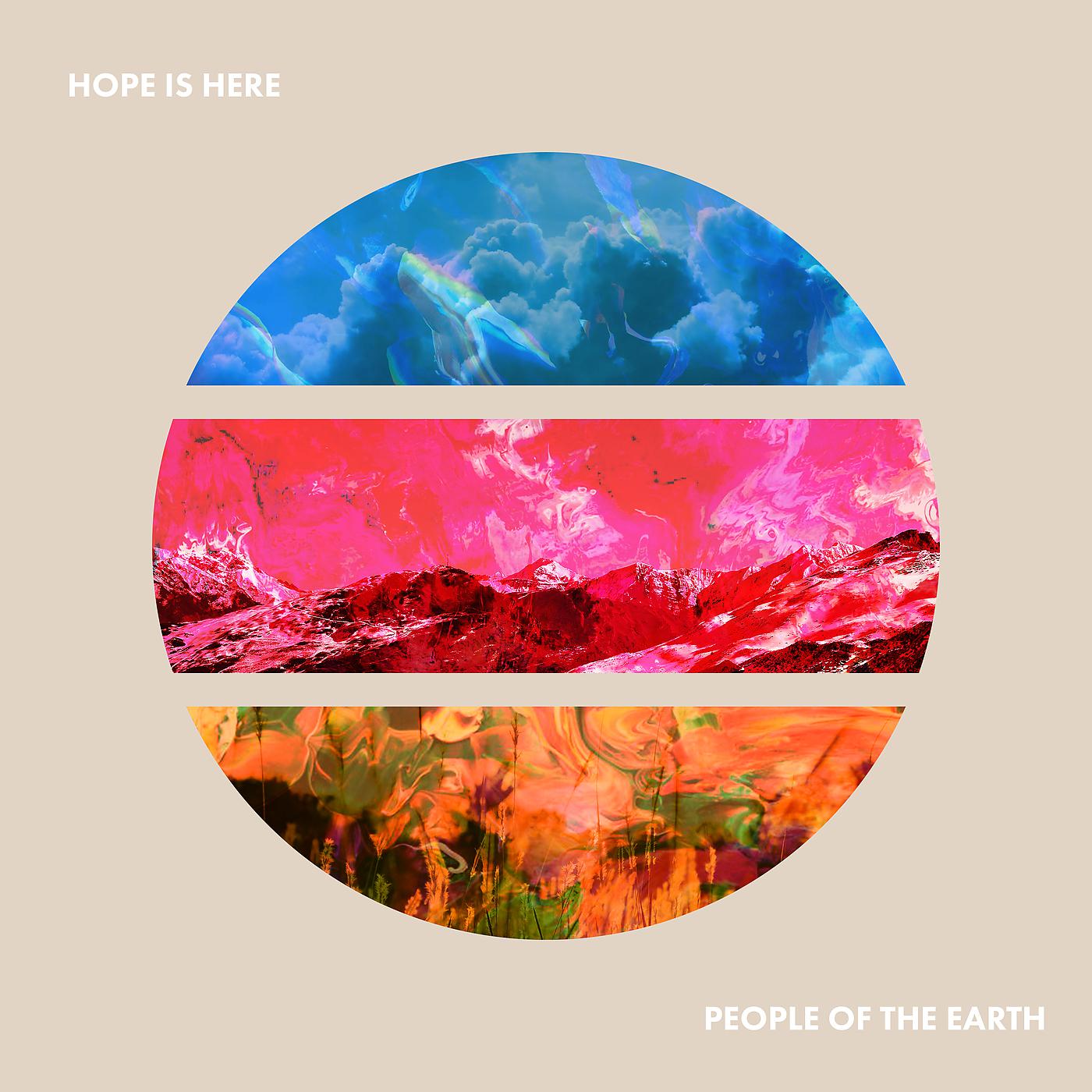 Постер альбома Hope Is Here