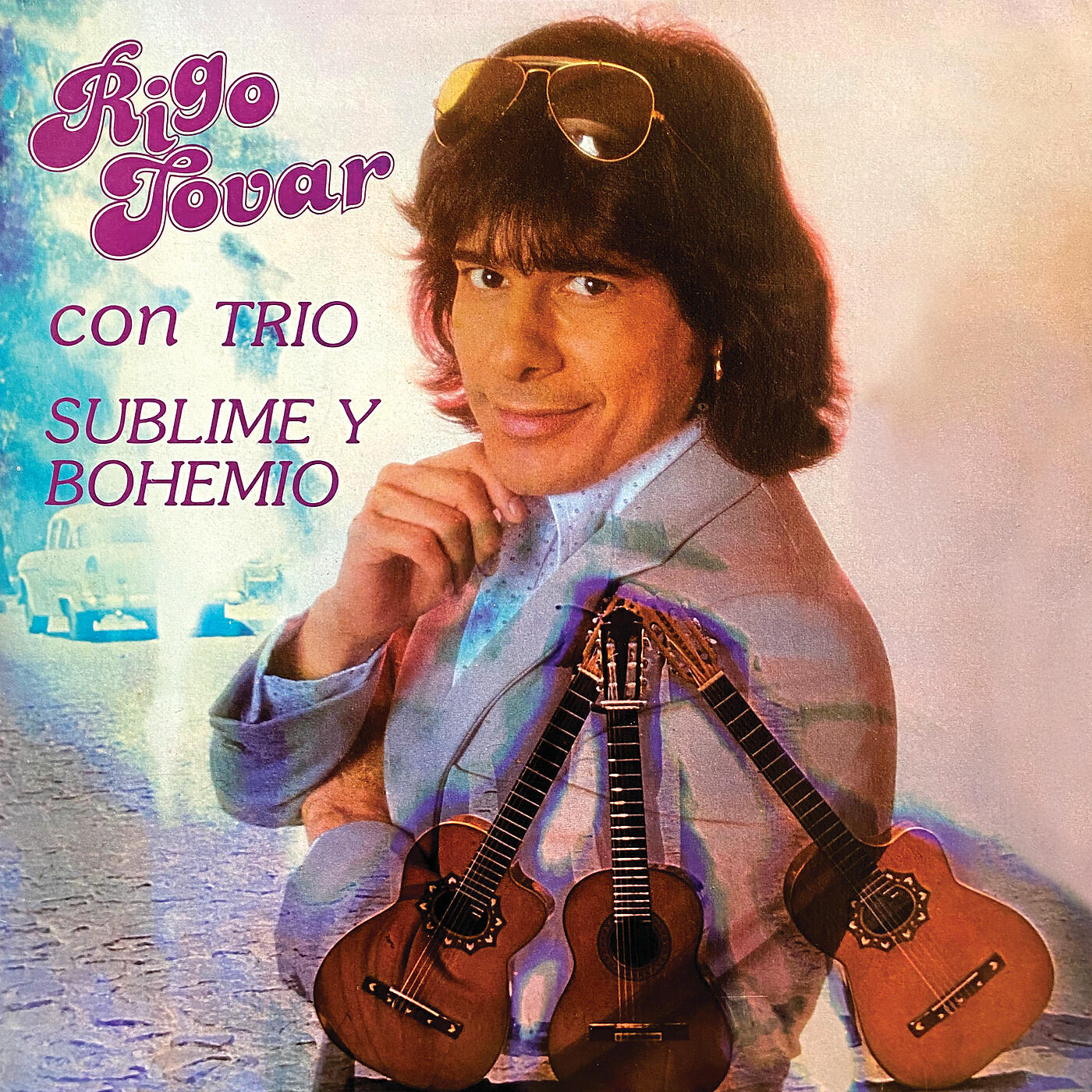 Rigo Tovar - Rayito De Luna (Con Trio)