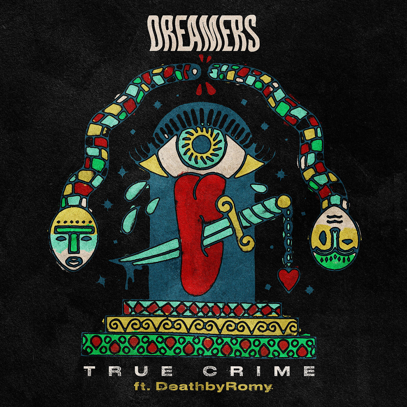 DREAMERS - True Crime