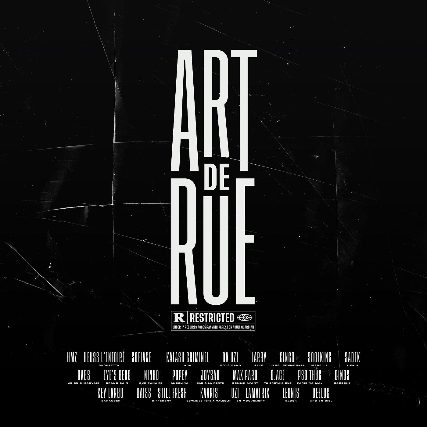 Постер альбома Comme avant (Extrait du projet Art de rue)