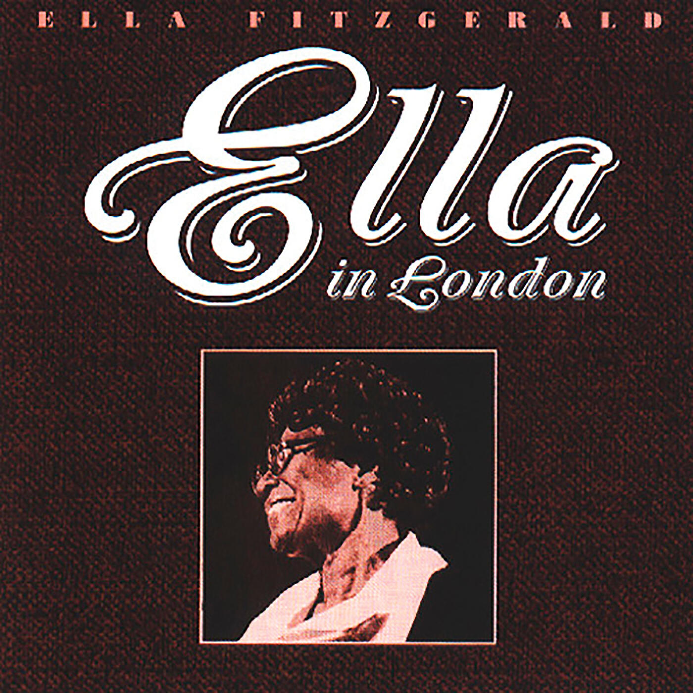 Ella Fitzgerald - Sweet Georgia Brown (Live At Ronnie Scott's, London, England / April 11, 1974)