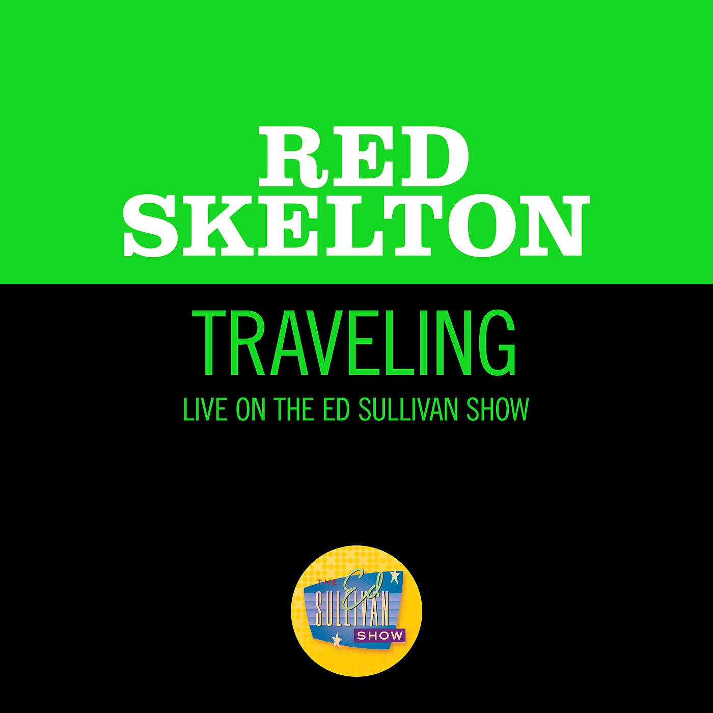 Red Skelton - Traveling (Live On The Ed Sullivan Show, September 10, 1967)