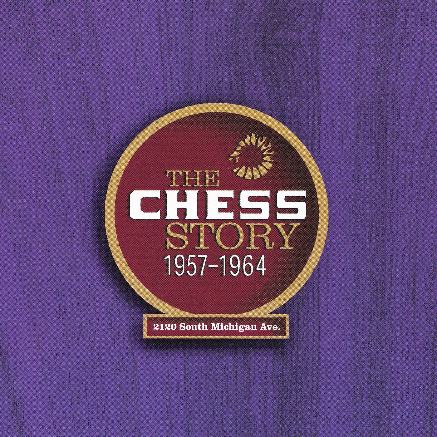Постер альбома The Chess Story 1957-1964