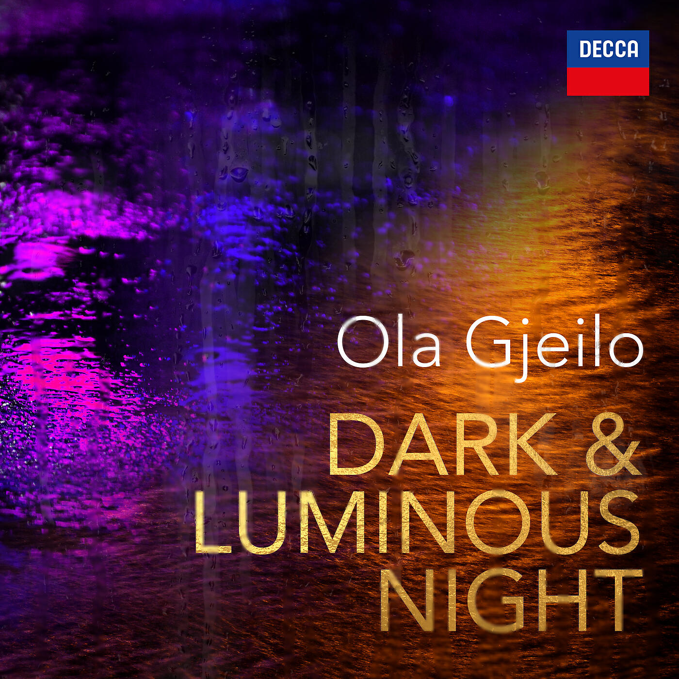 Ola Gjeilo - Gjeilo: Dark Night