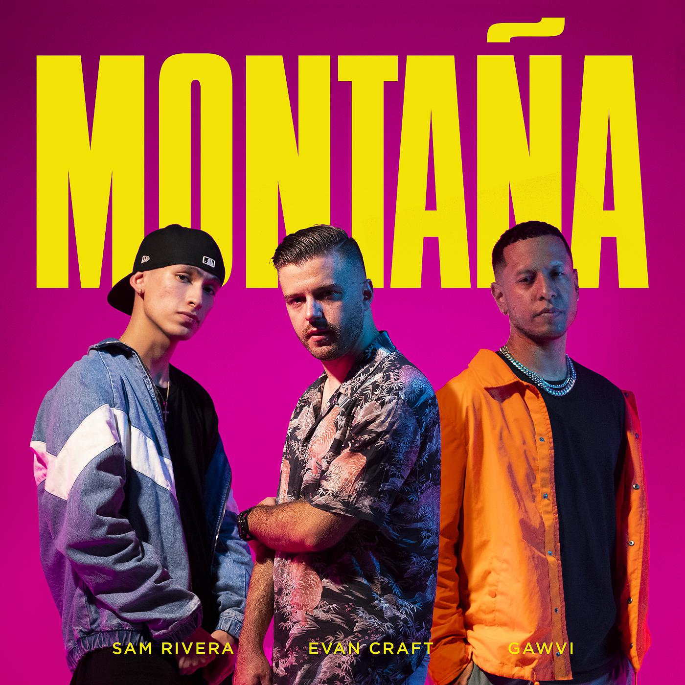Постер альбома Montaña
