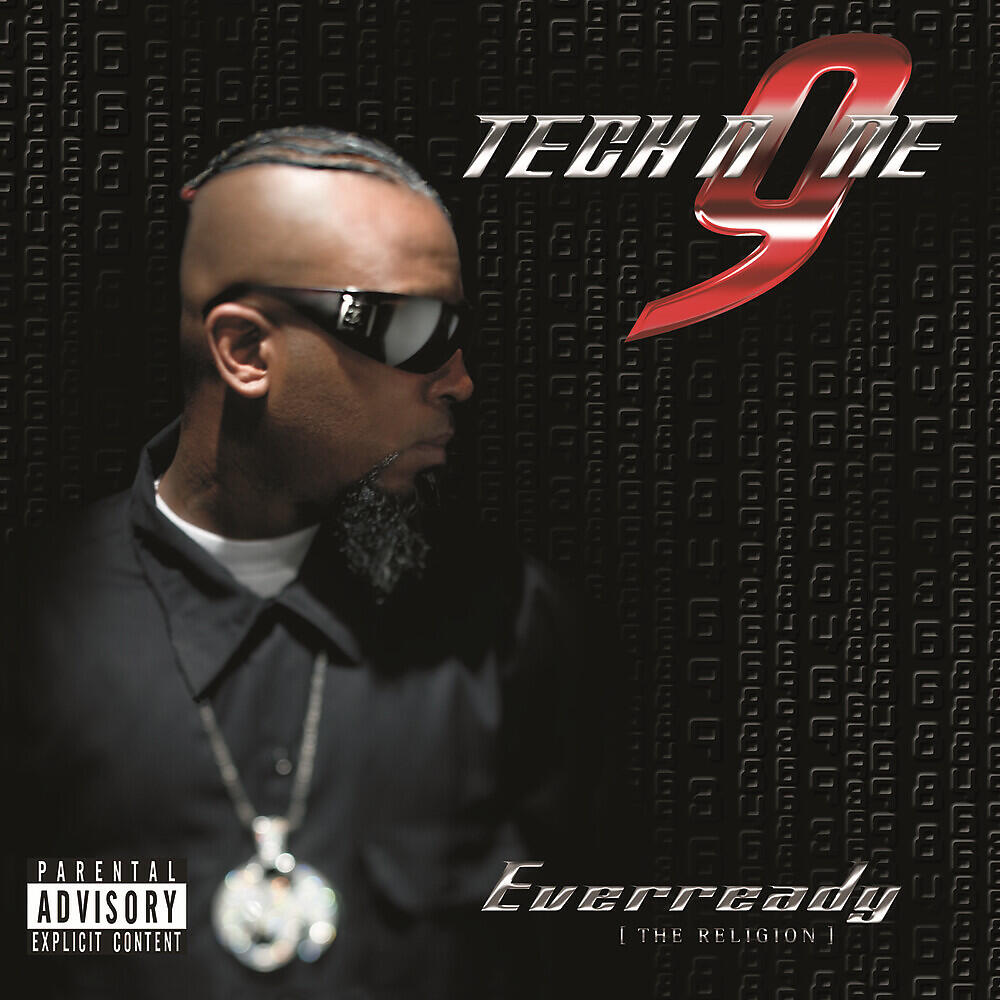 TECH N9NE - Hood Connection (Album Version (Explicit))