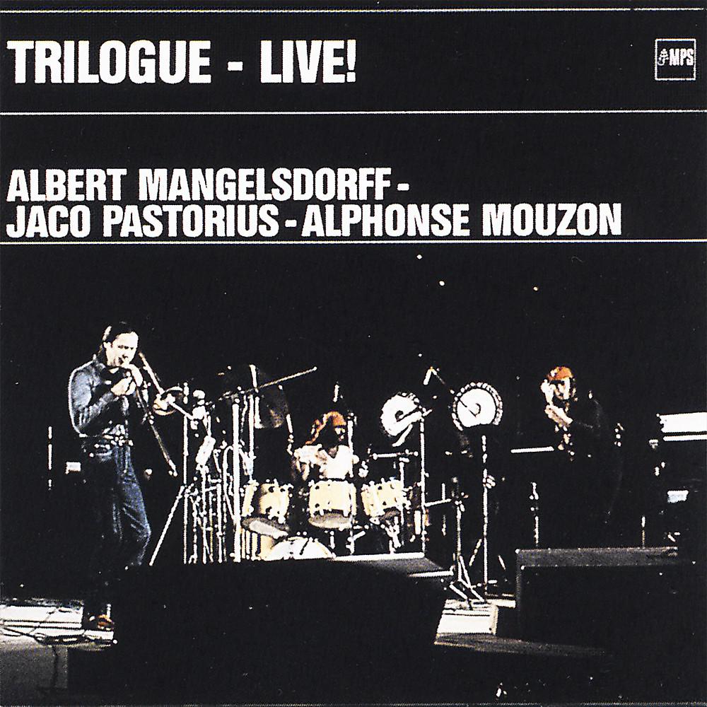 Постер альбома Trilogue (Live)