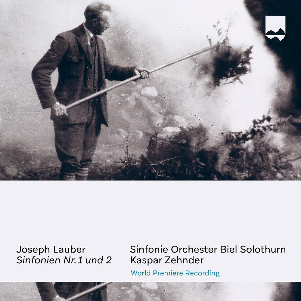 Kaspar Zehnder - Lauber Sinfonie No. 1 in Es-Dur: IV. Maestoso - Allegro non troppo
