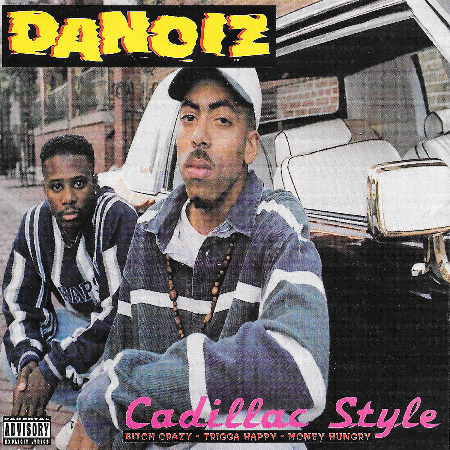 Danoiz - Pimp Appeal