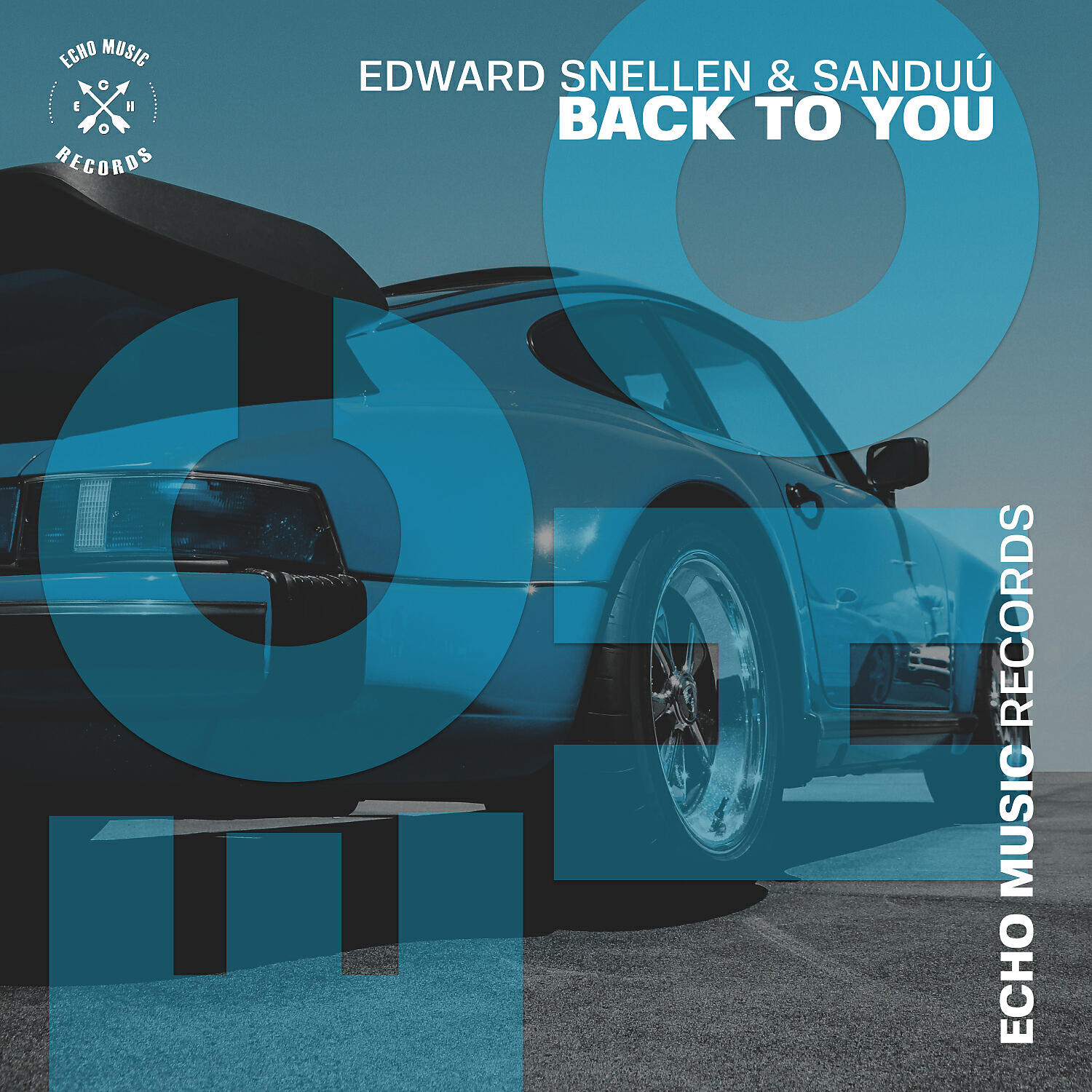 Edward Snellen - Back To You