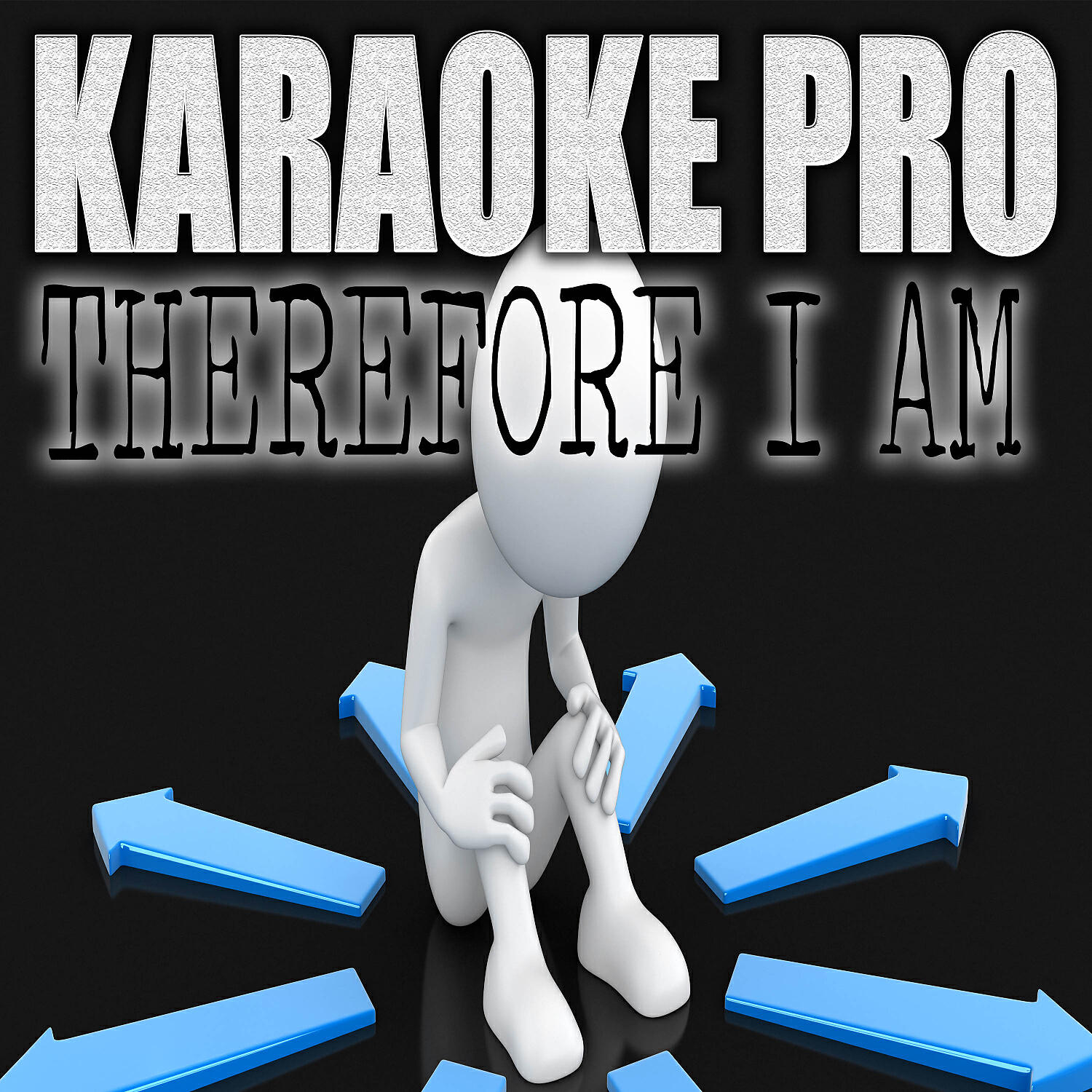 Karaoke Pro - Therefore I Am (Originally Performed by Billie Eilish) (Instrumental)