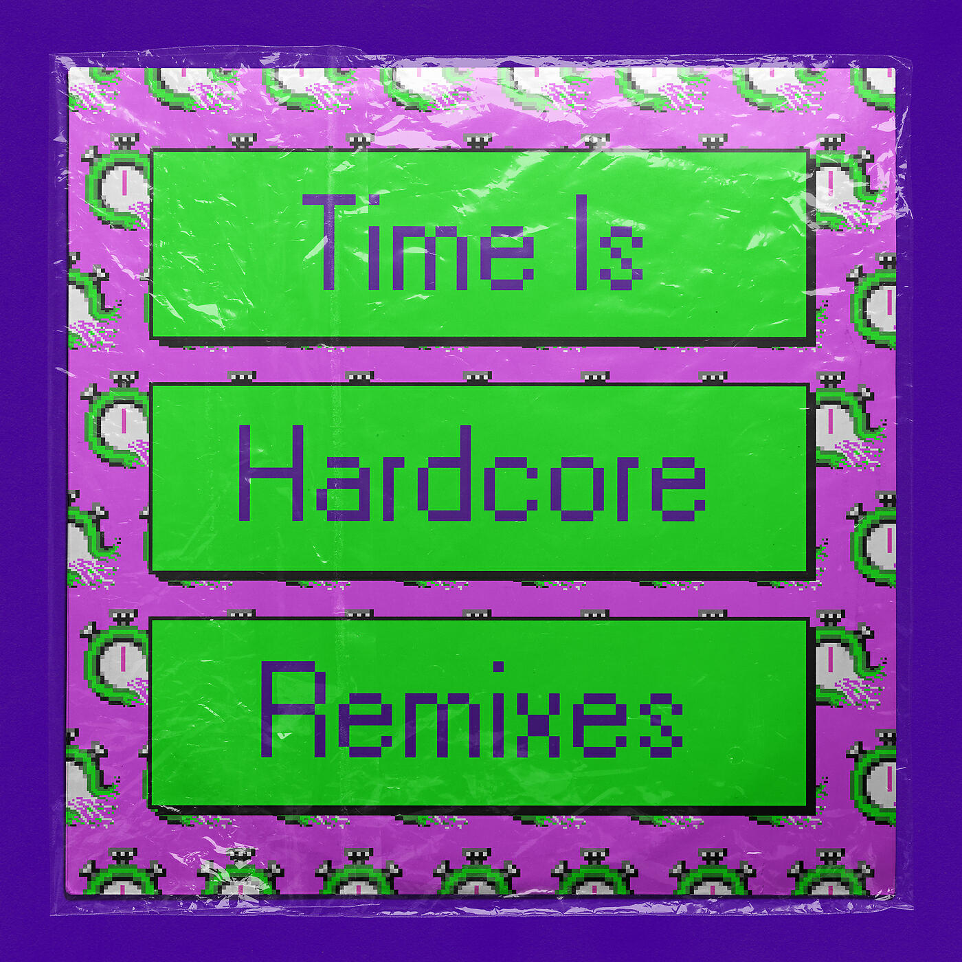 High Contrast - Time Is Hardcore (Instrumental)