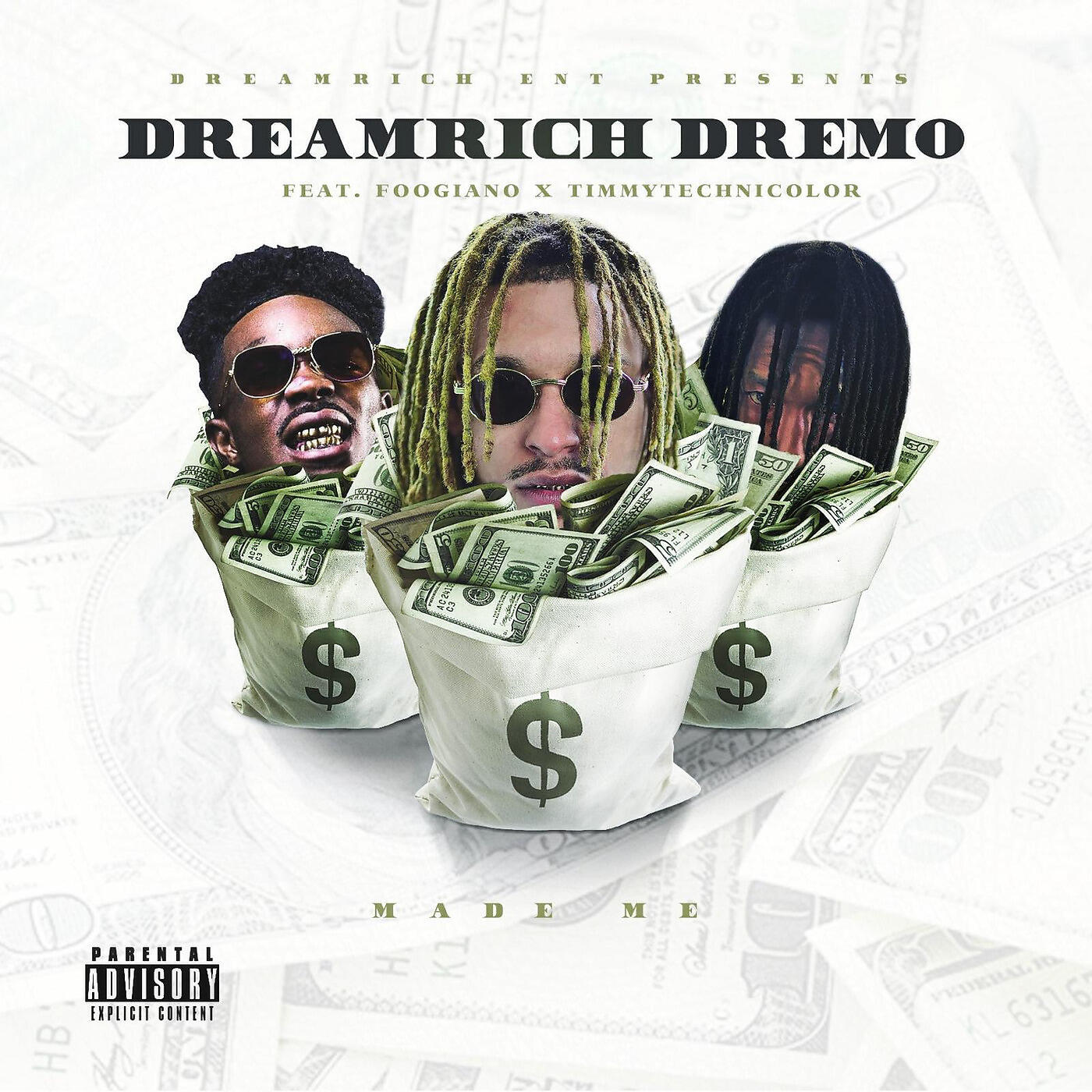 DreamRich DreMo - Made Me