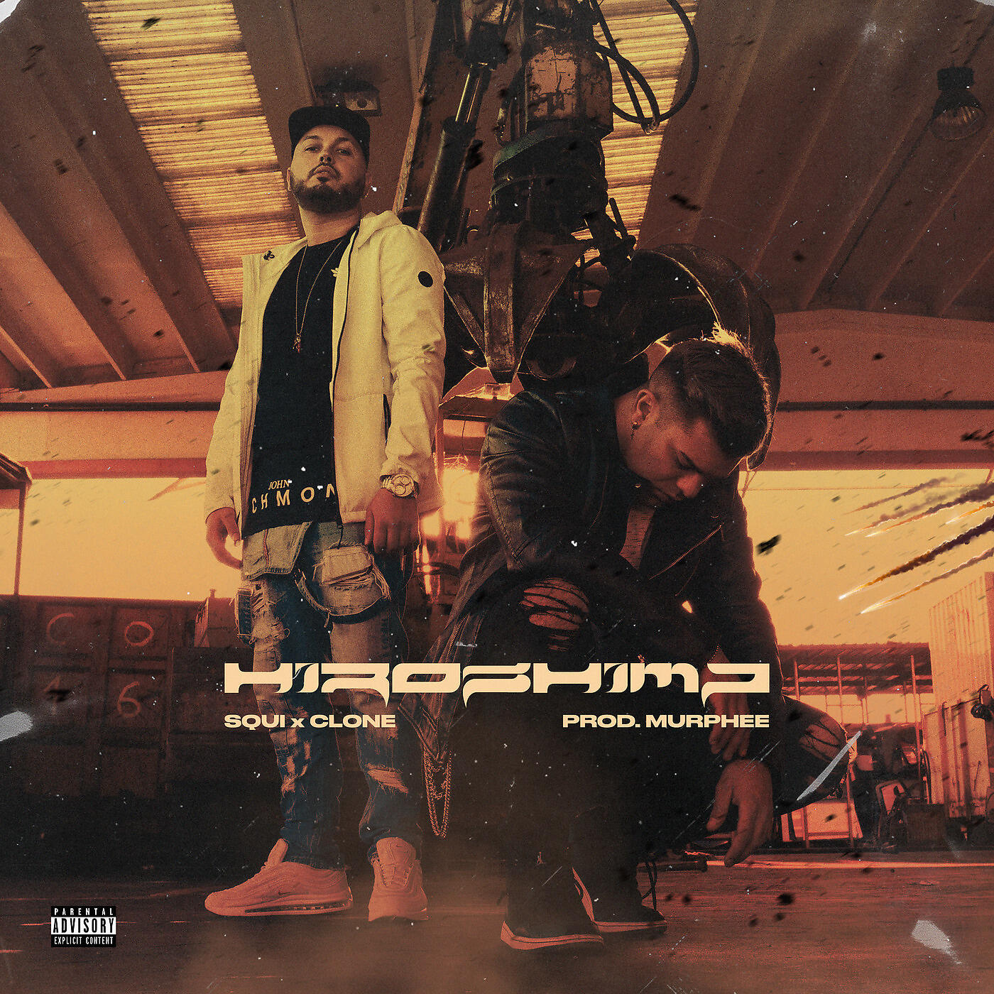 SQU1 - Hiroshima