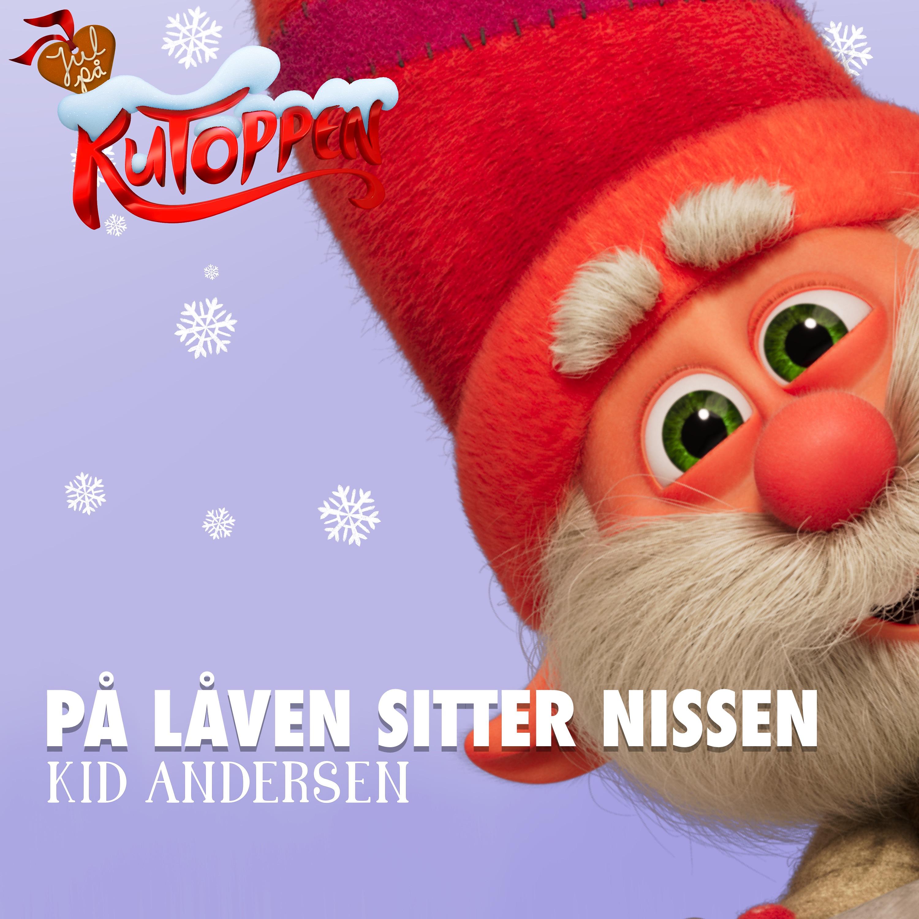 Постер альбома På låven sitter nissen
