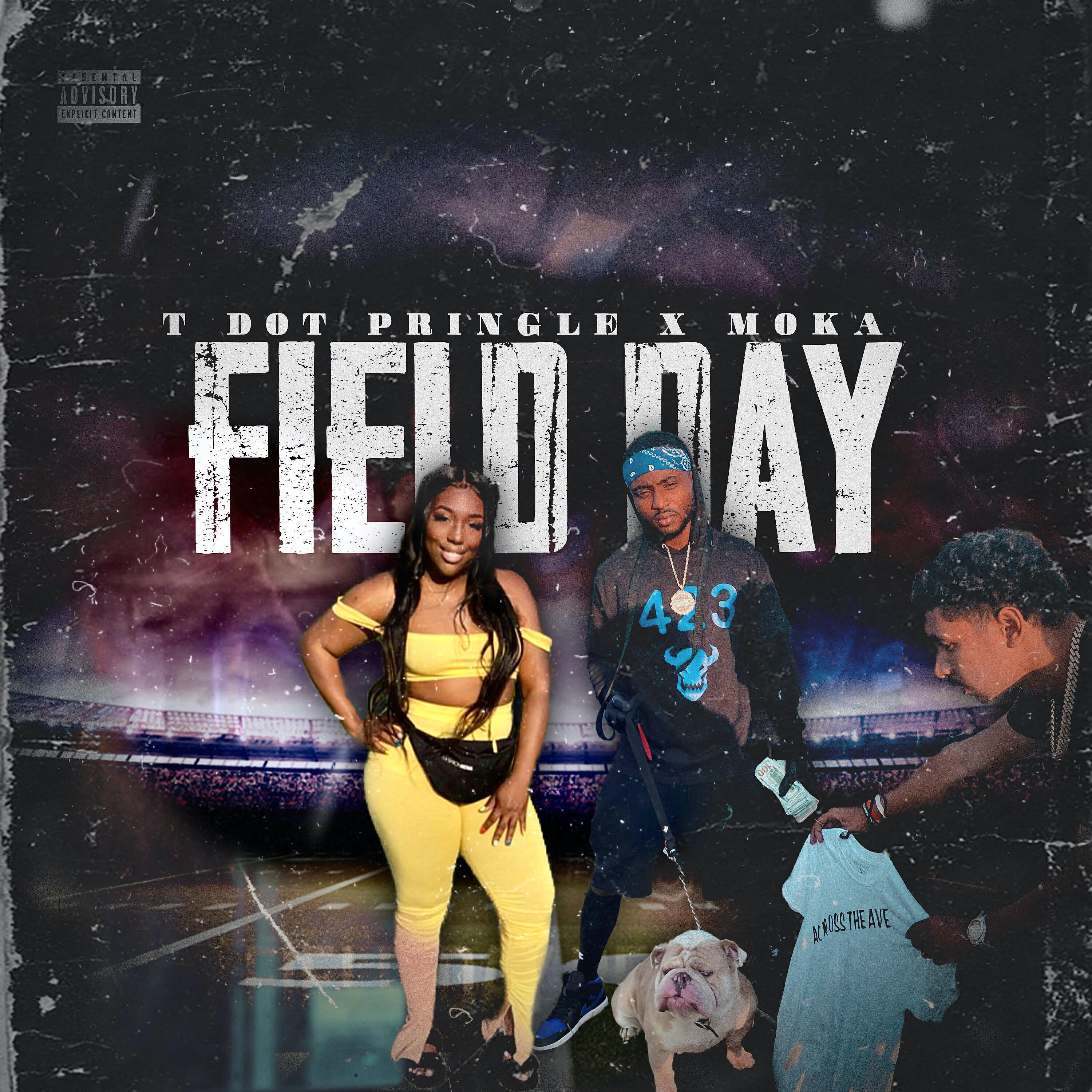 TDot Pringle - Field Day