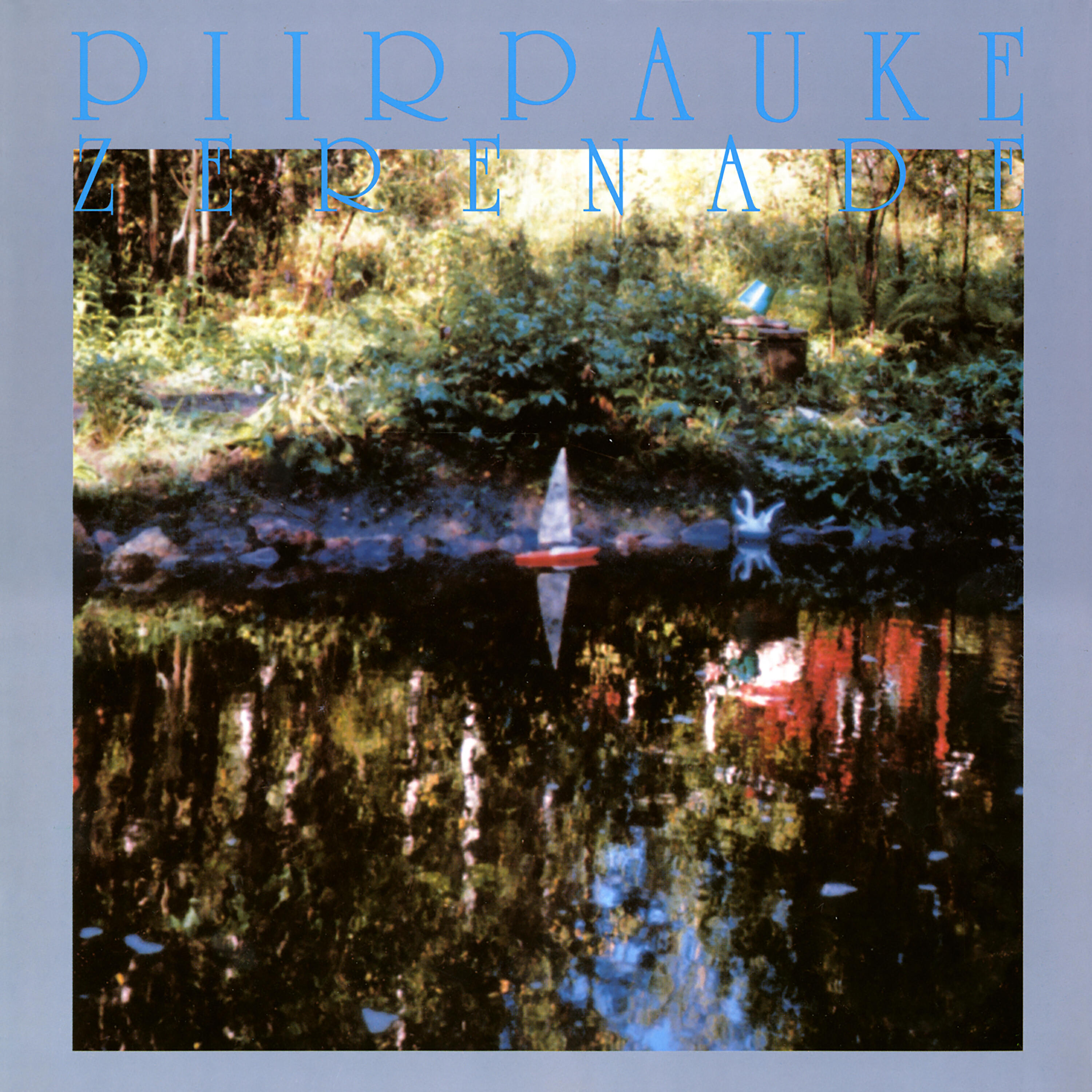 Piirpauke - Lähtetään Kulkemaan (Vamonos)