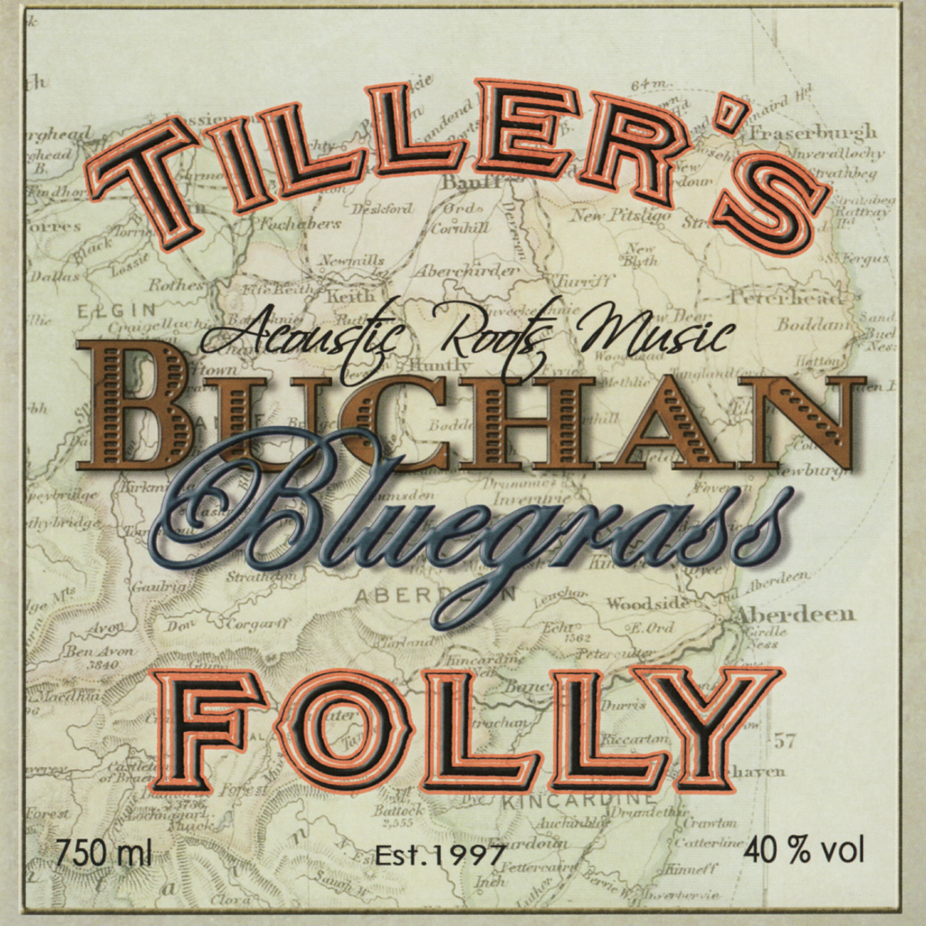 Tiller's Folly - James' Auld Sharney Beets