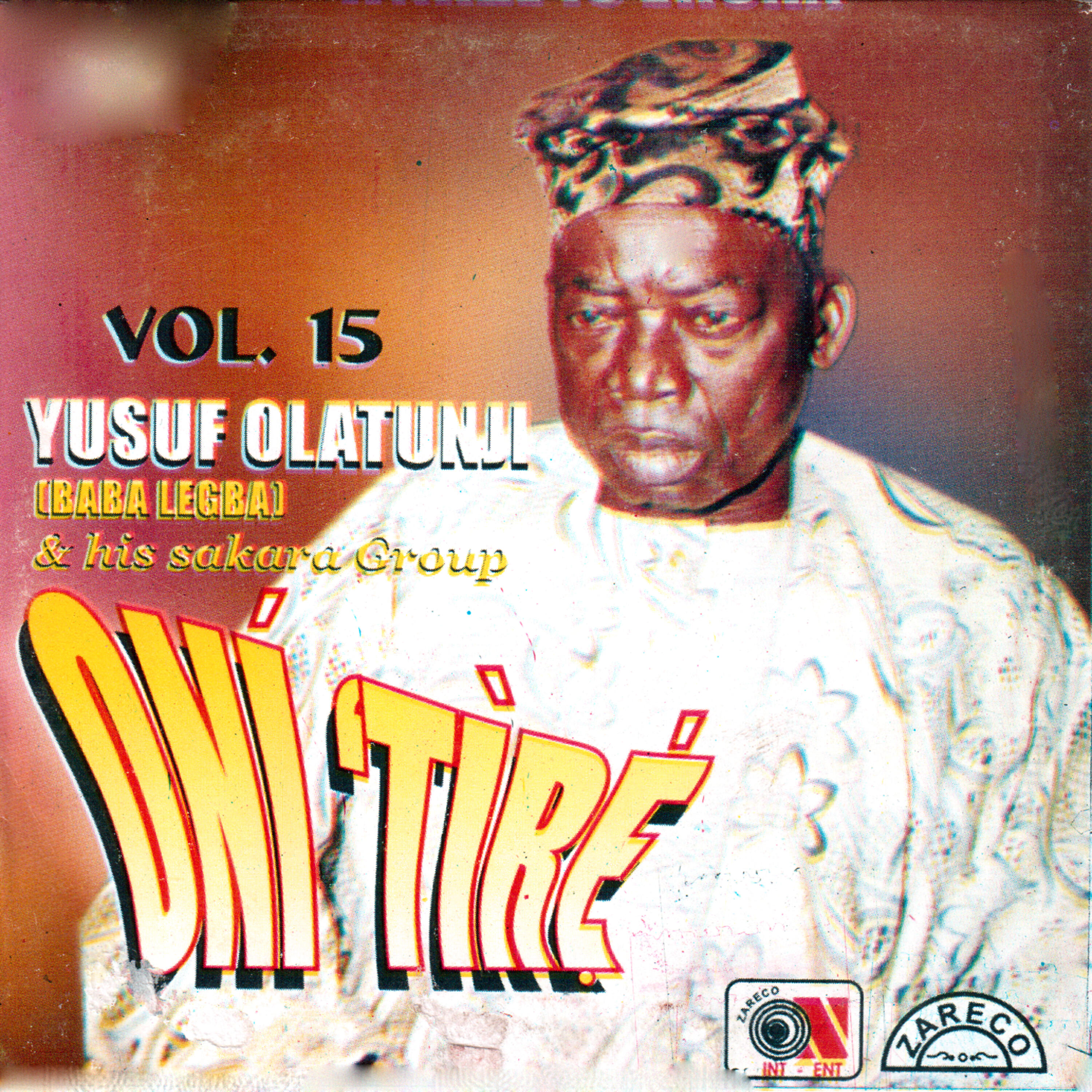 Yusuf Olatunji - Wahabi Ayinla Adetoun Medley