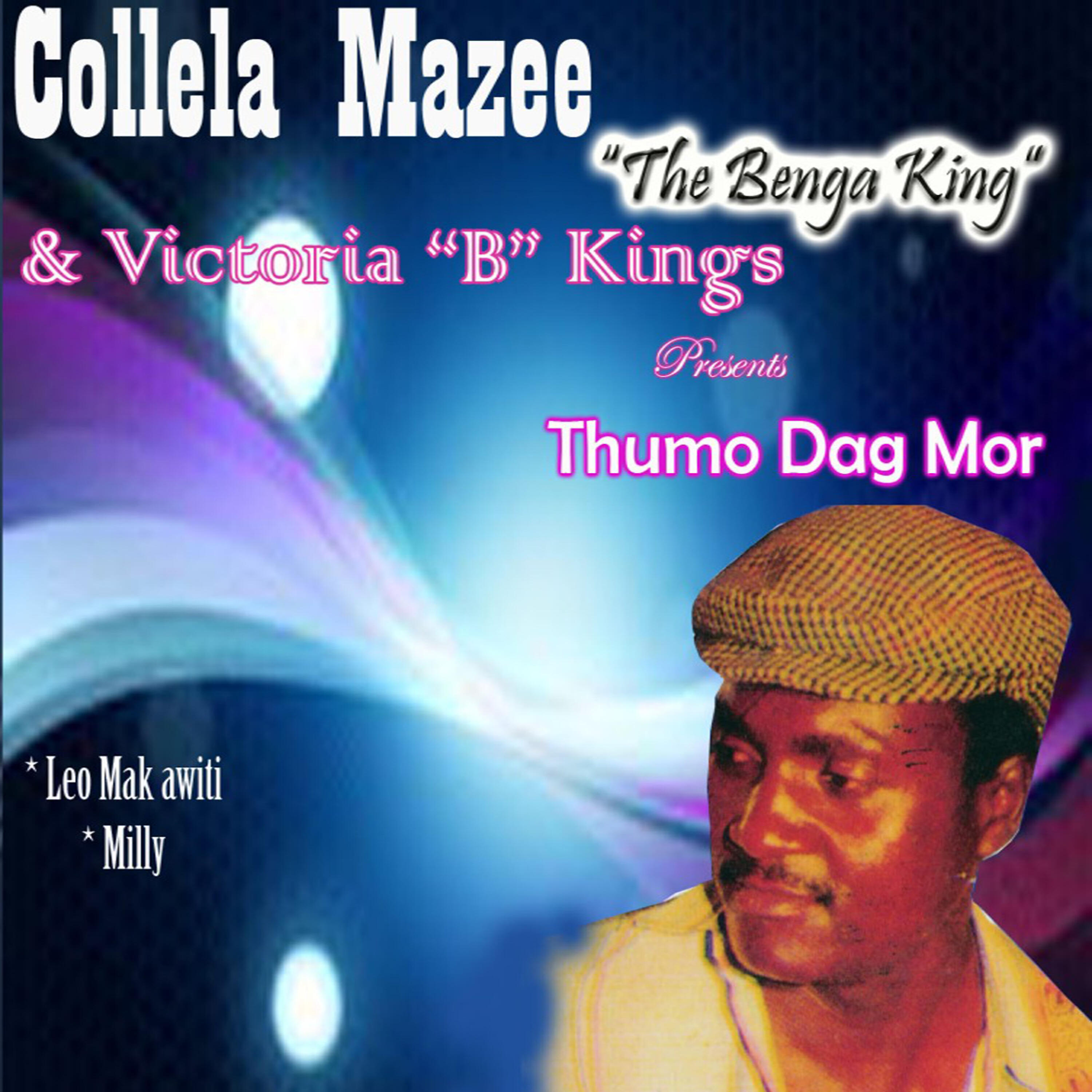Victoria Kings - Ne Ayudo Chano Mar Ruoth