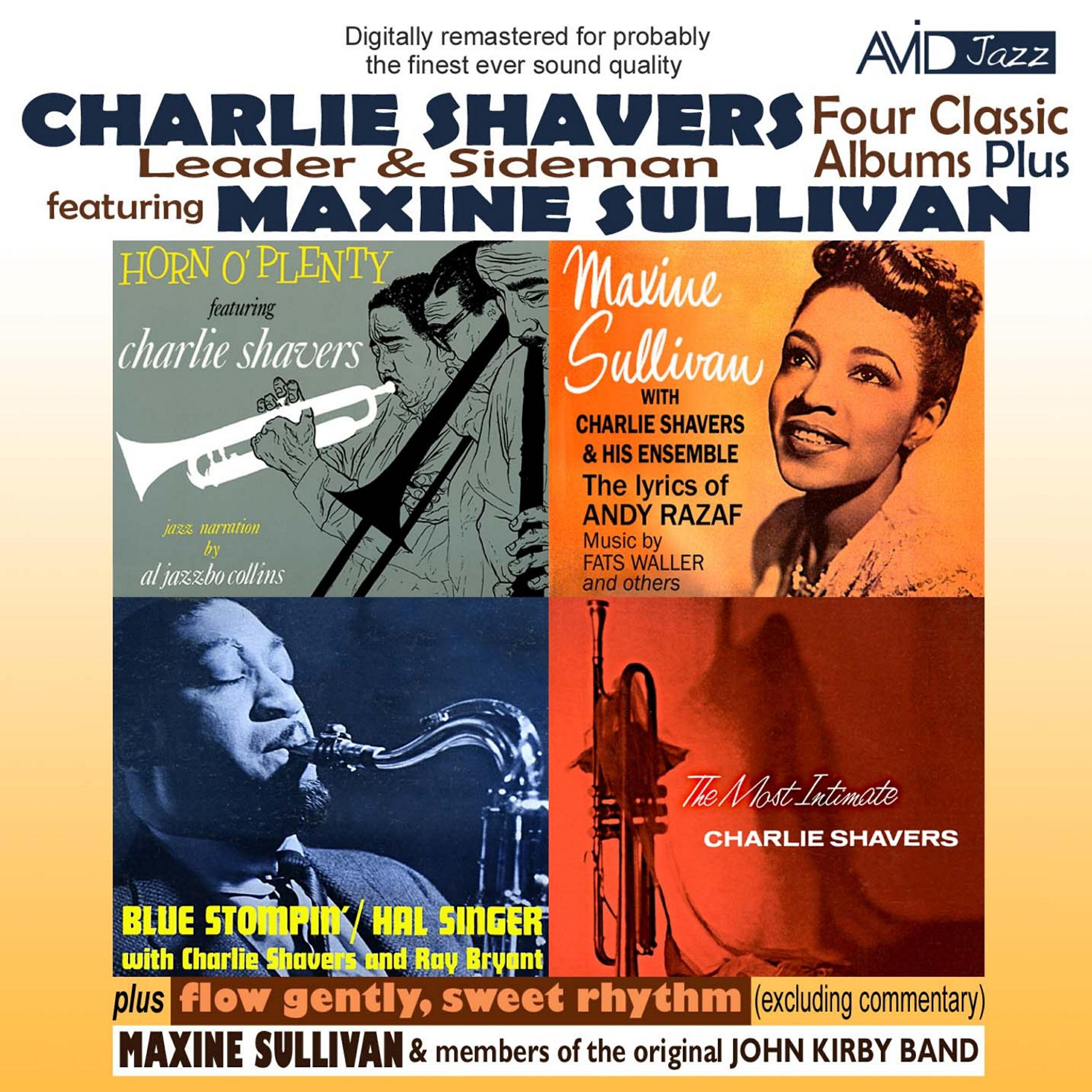 Charlie Shavers - Dawn on the Desert (Horn O'plenty) [Remastered]