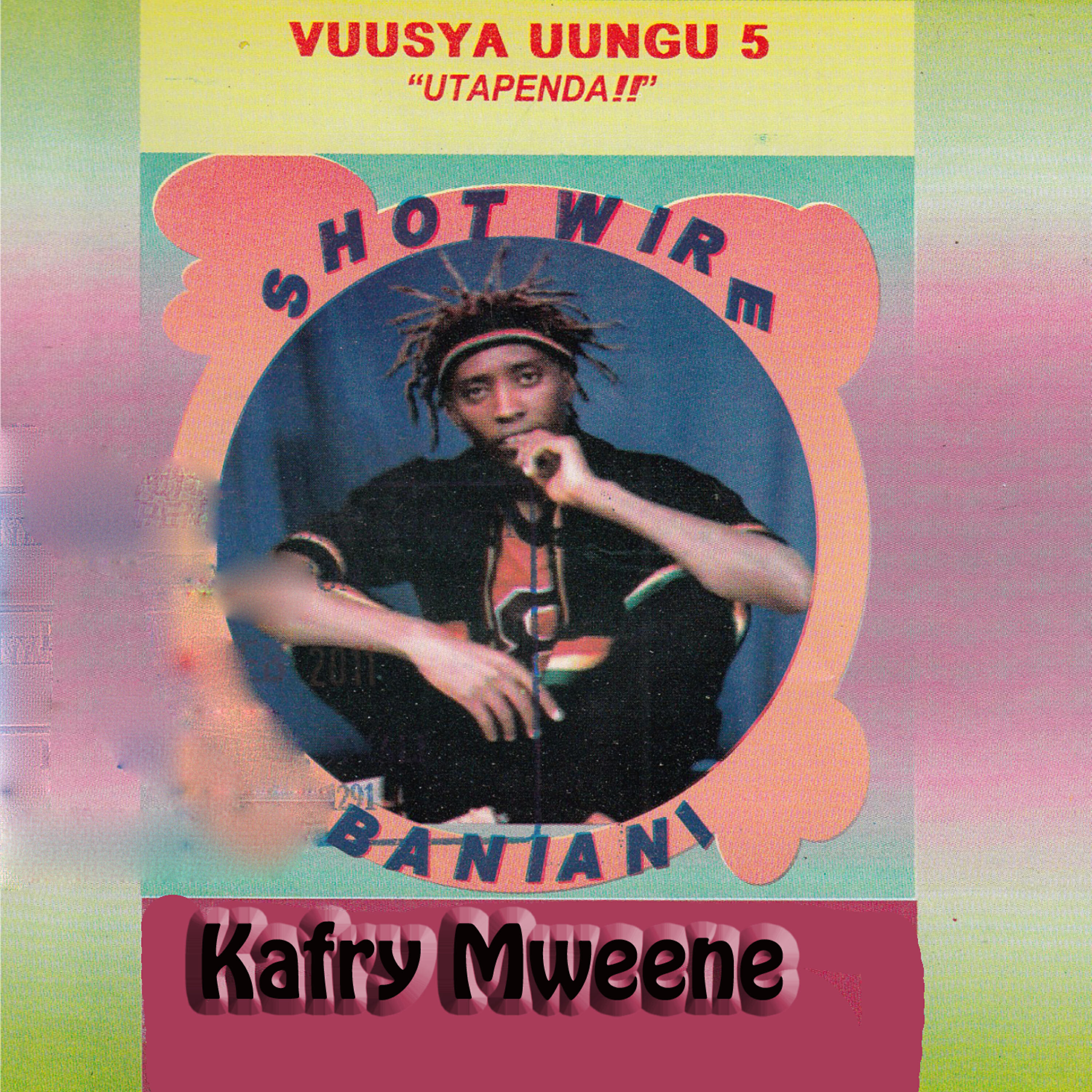Kafry Mweene - Wekend Wa Kwamba Kithuma