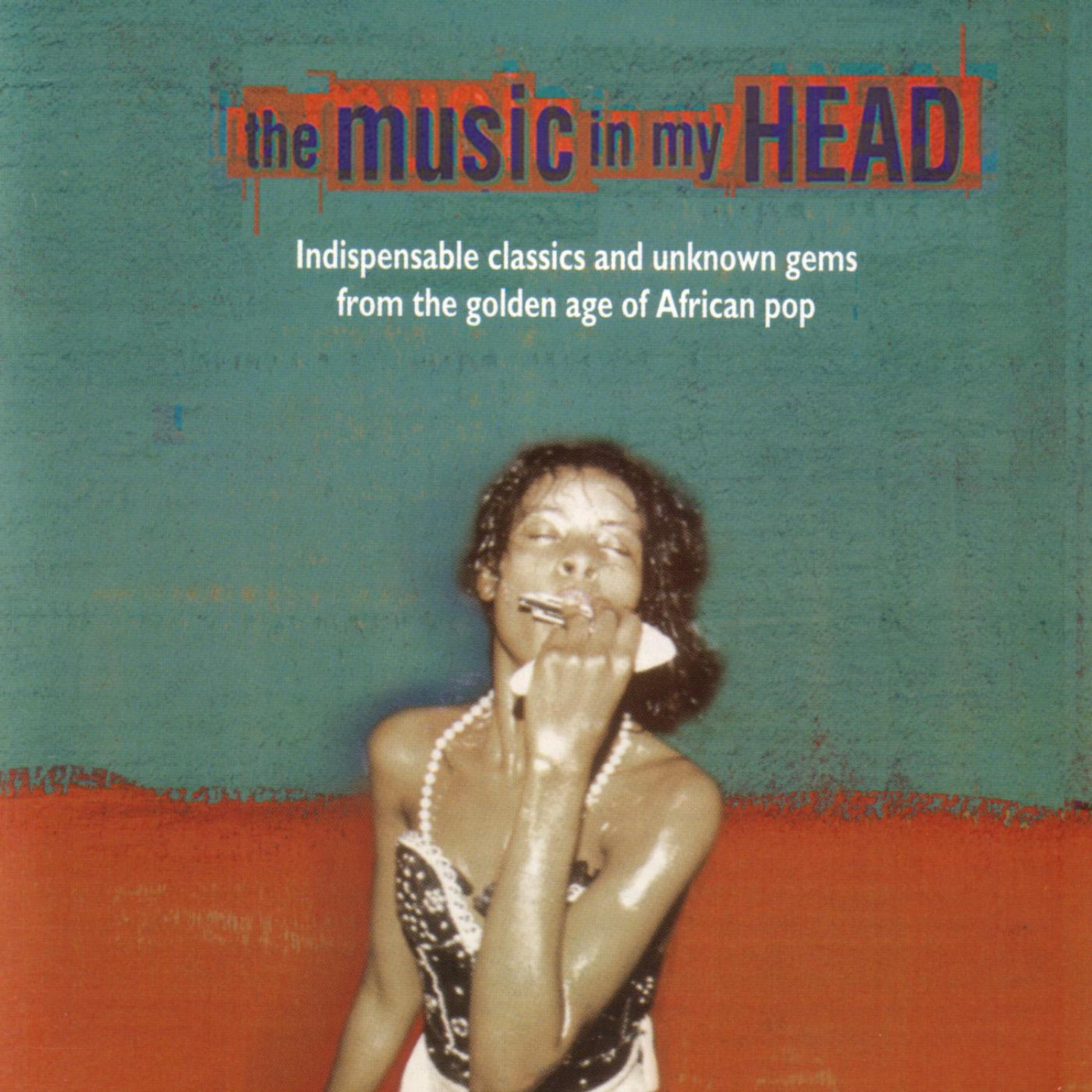 Постер альбома The Music in My Head