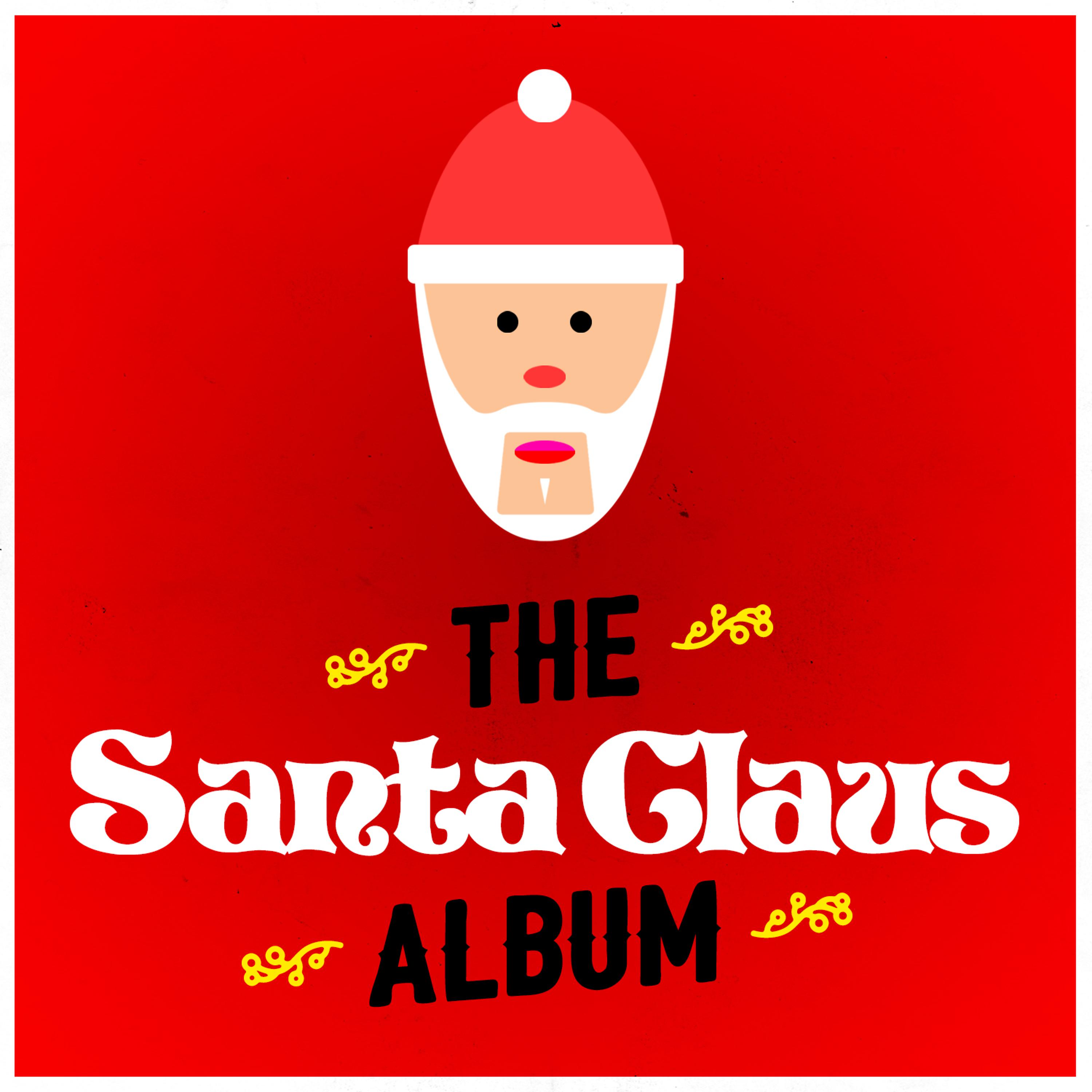 Постер альбома The Santa Claus Album