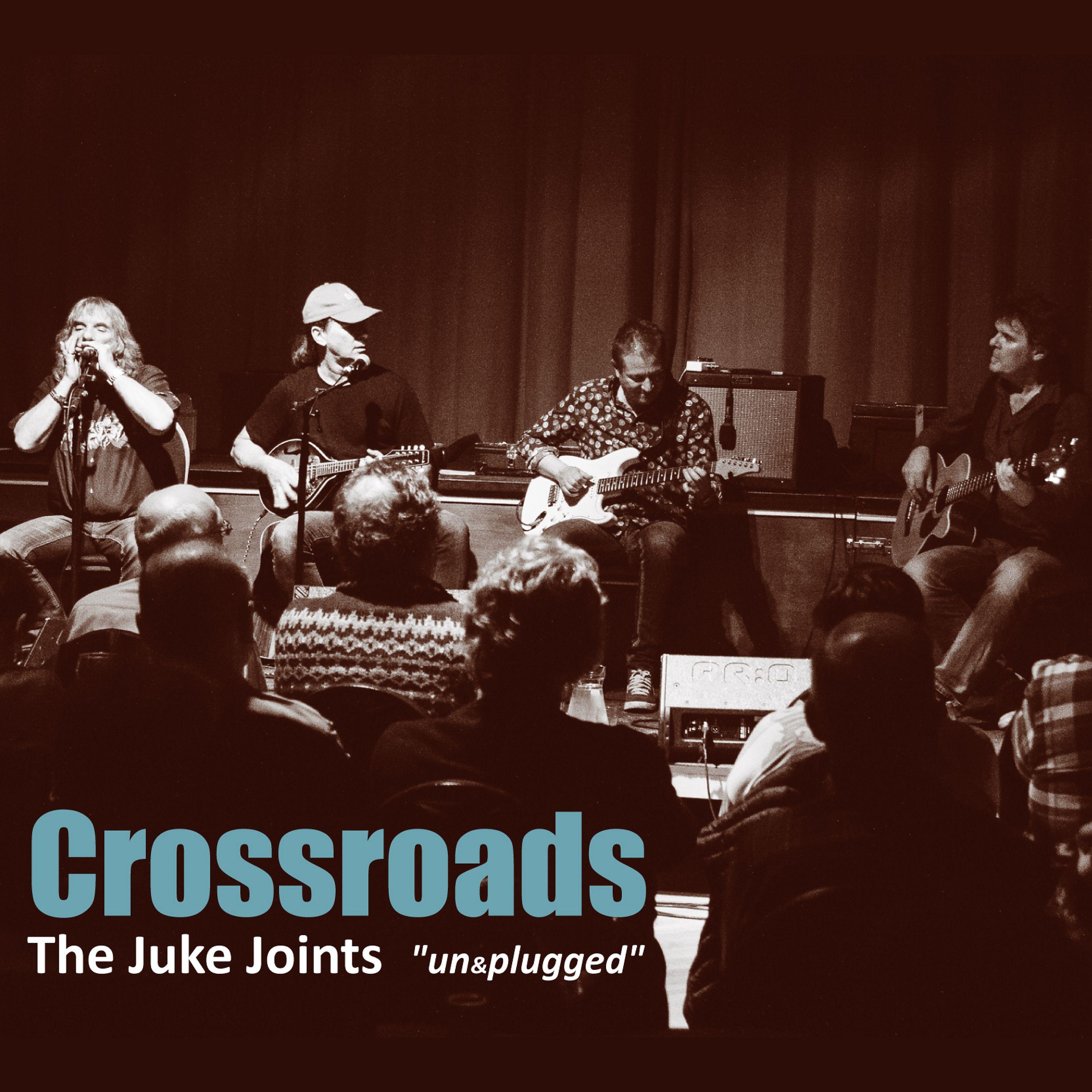 Постер альбома Crossroads - Unplugged (Live)