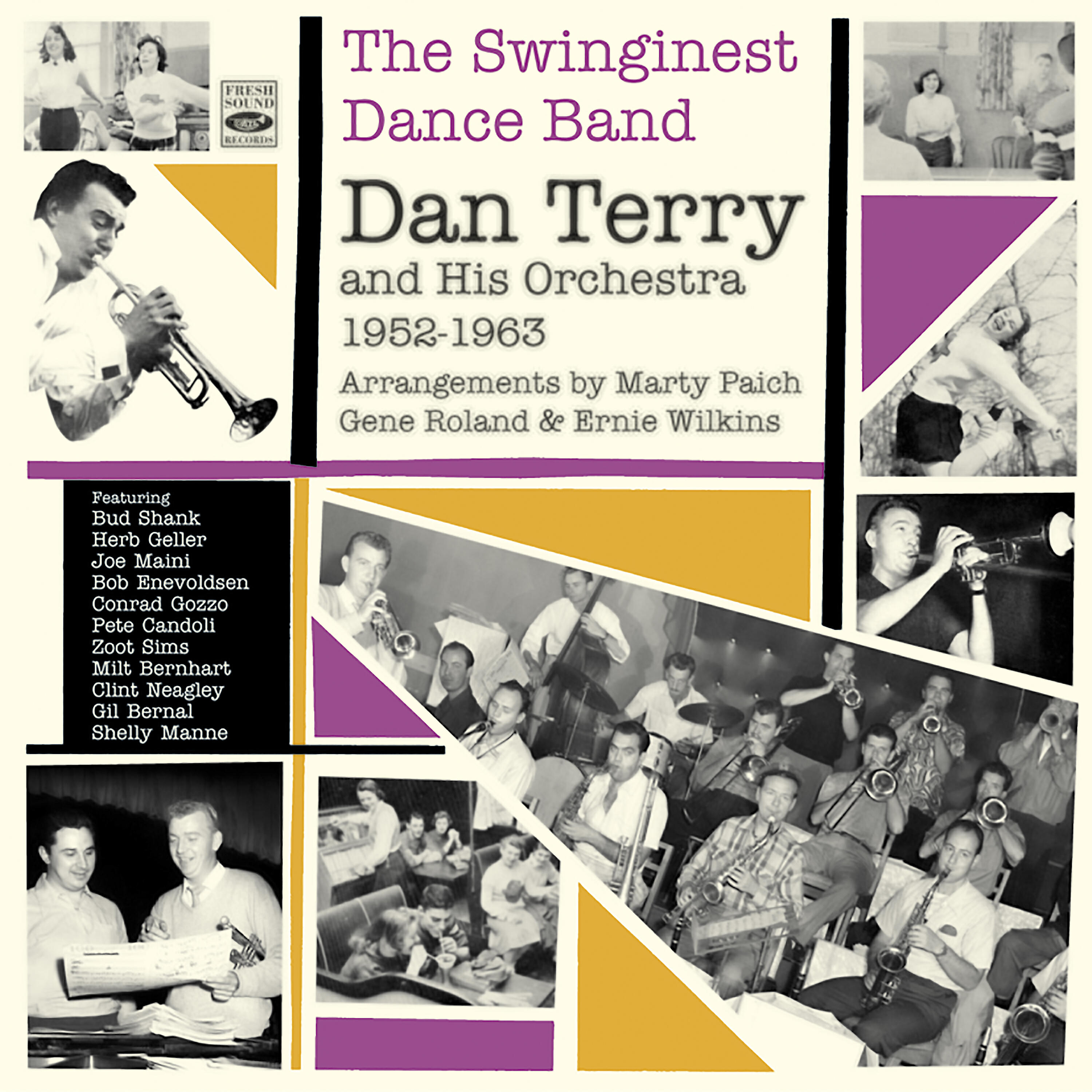 Dan Terry - Bull Fiddle Walk