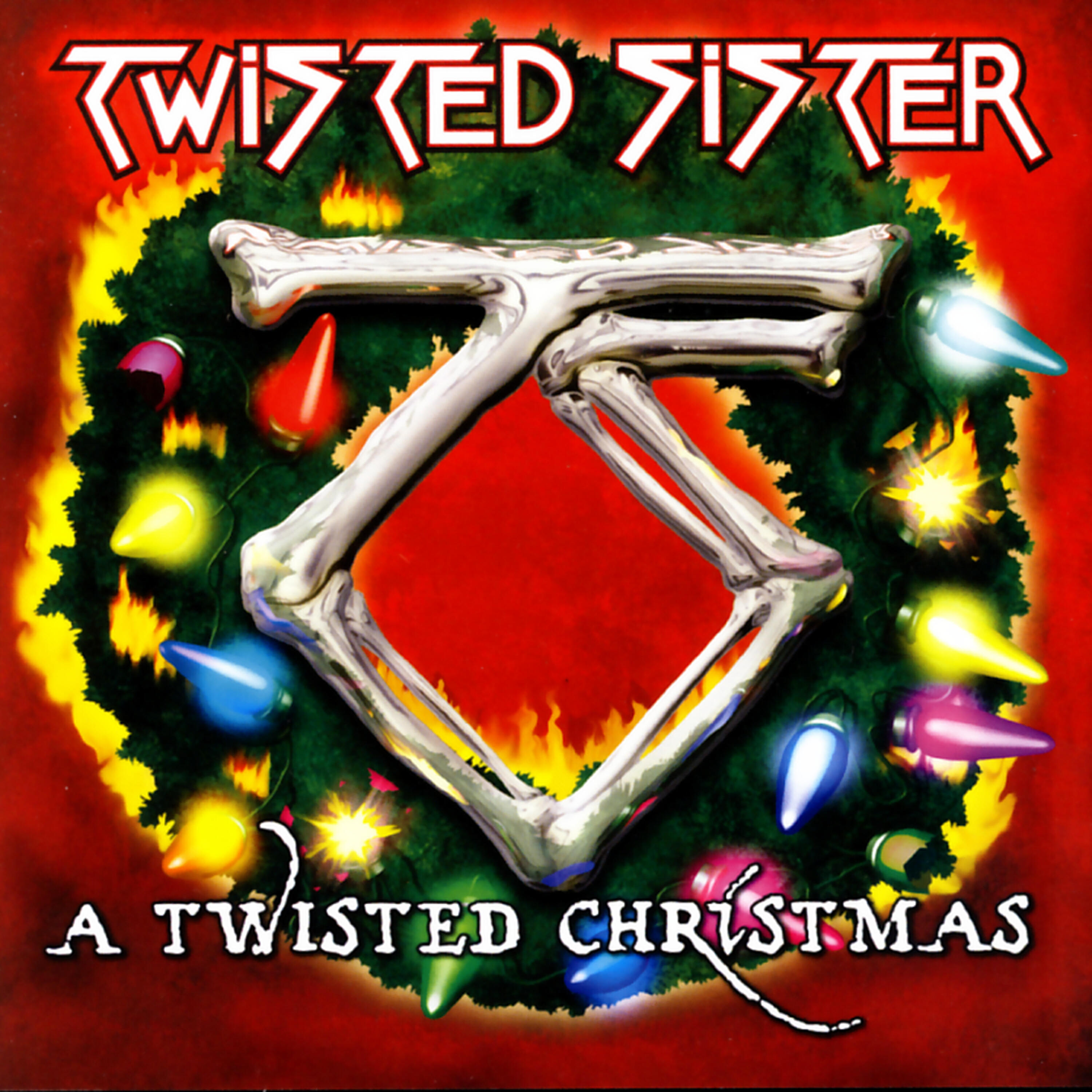 Twisted Sister - Heavy Metal Christmas
