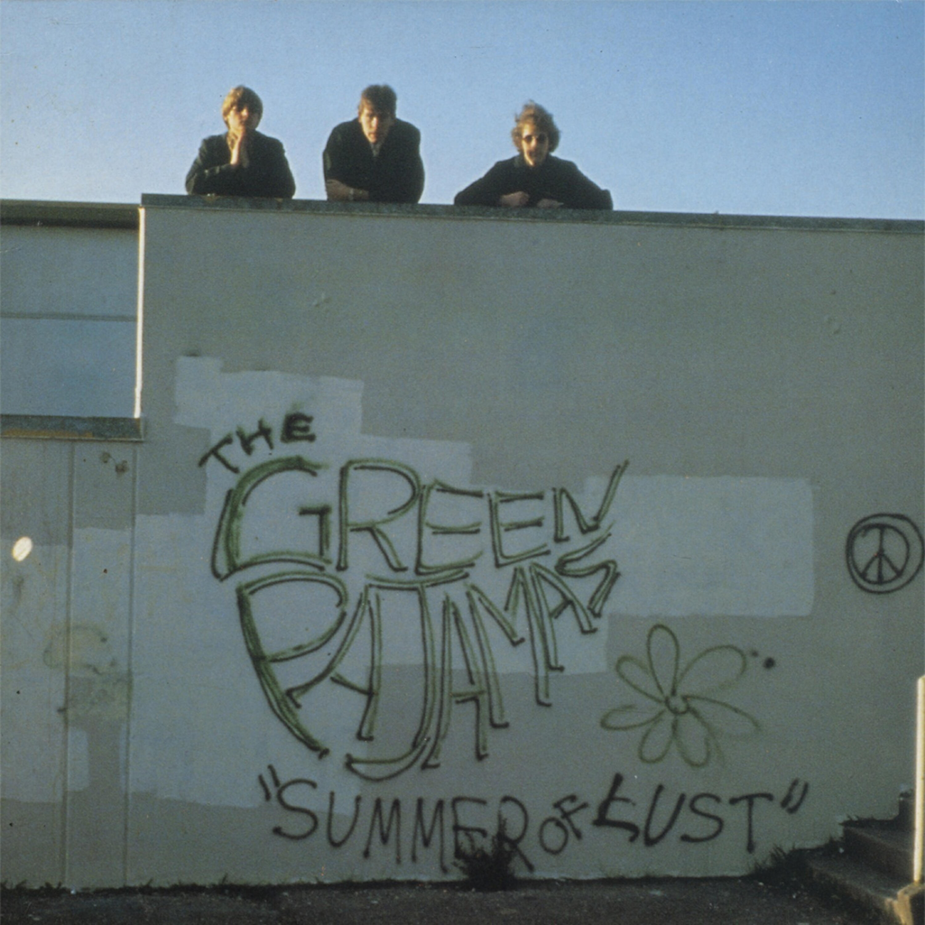 The Green Pajamas - Mike Brown