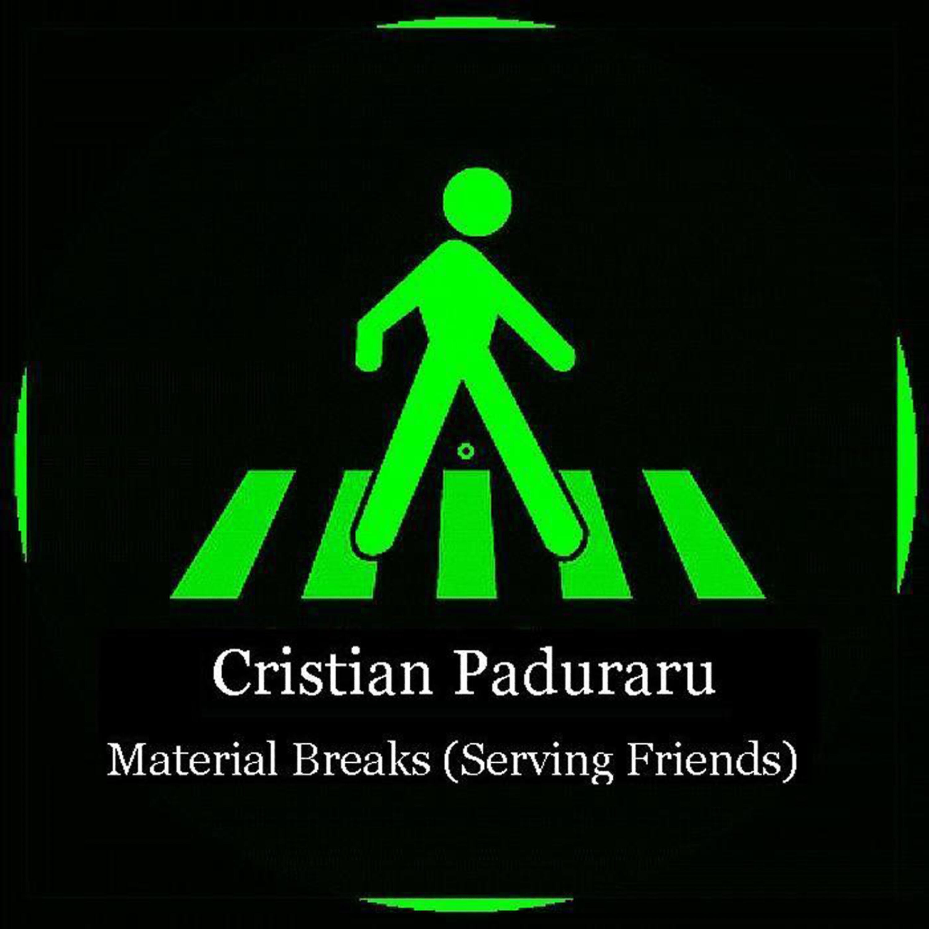 Cristian Paduraru - Free To Choose (DJ-Friendly Mastering)