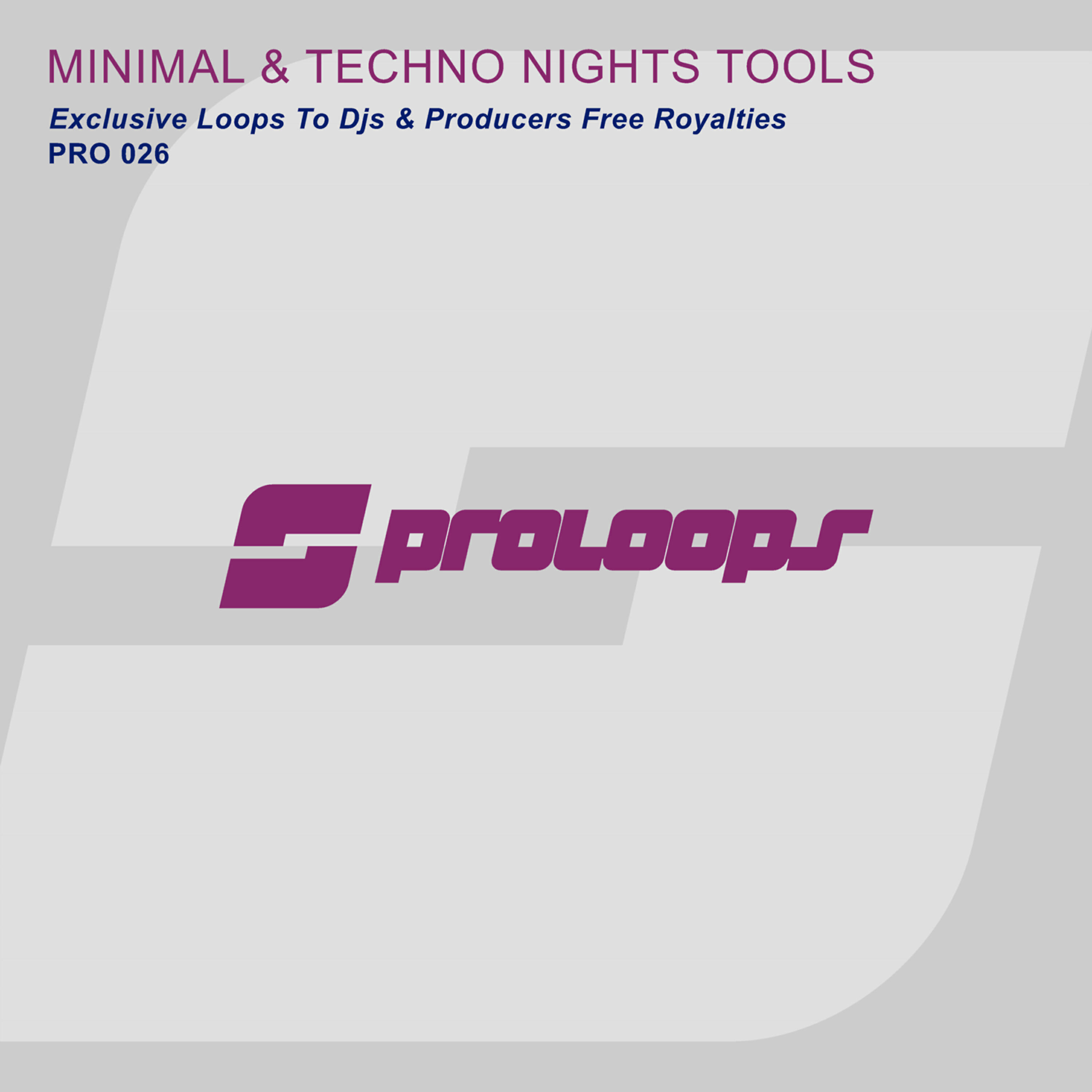 Proloops - Minimal Vocal FX 3 128 (Tool 20)