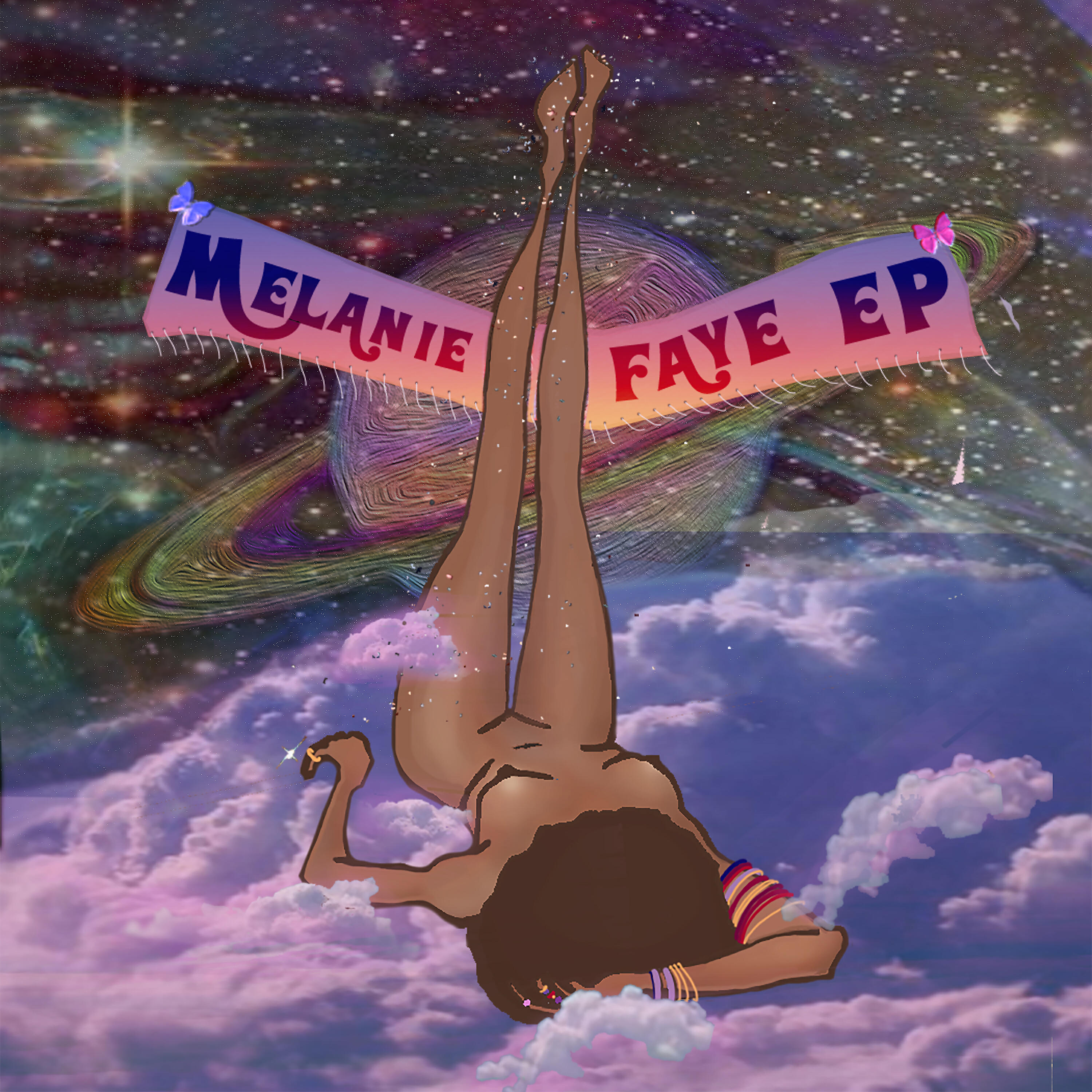 Melanie Faye - Super Sad Always (feat. Karina Pasian)