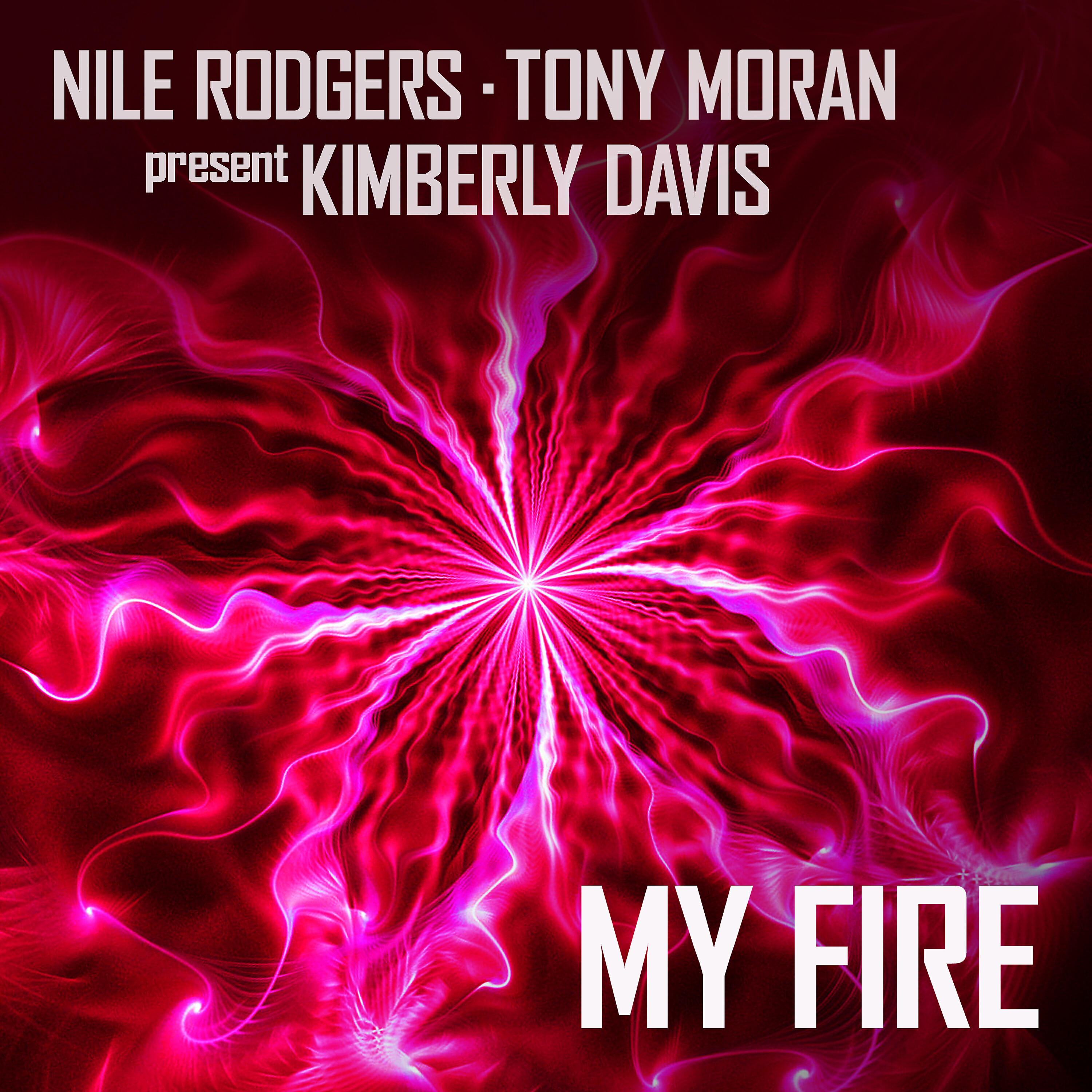 Kimberly Davis - My Fire (Moto Blanco Radio Edit)