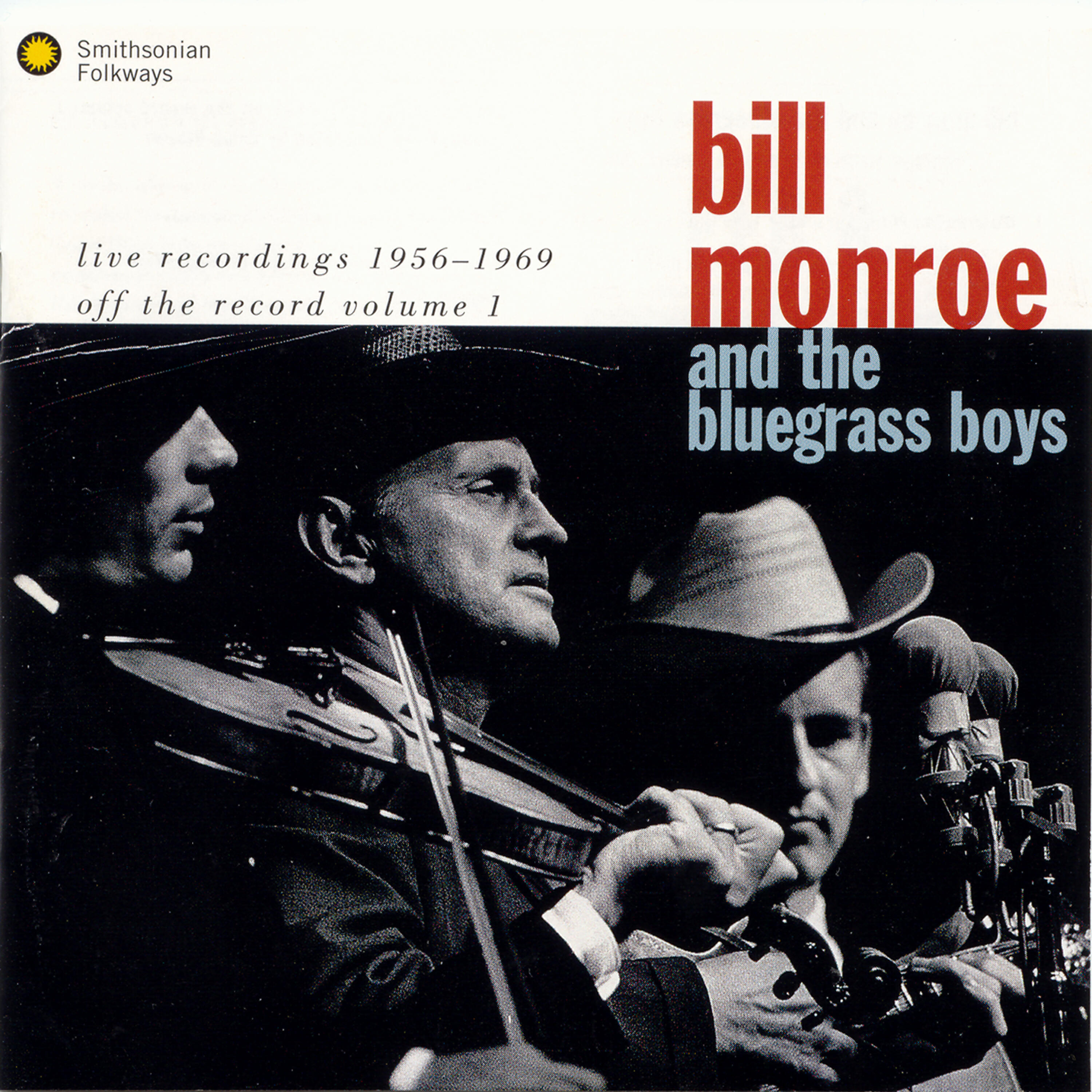Bill Monroe - Watermelon Hanging on the Vine