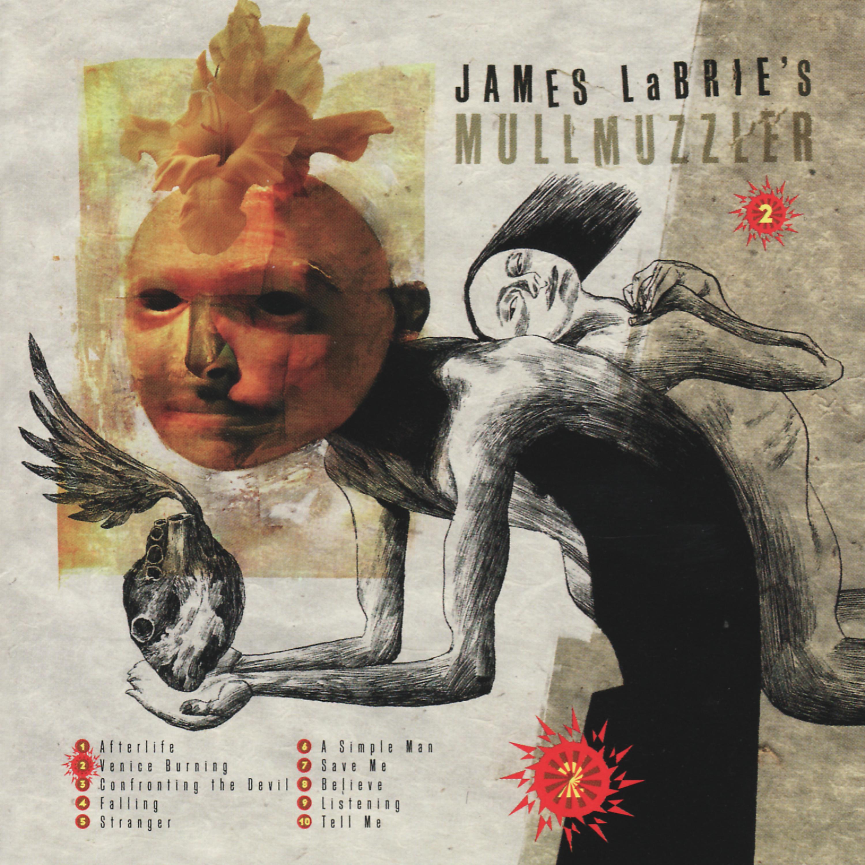 Постер альбома James LaBrie's Mullmuzzler 2