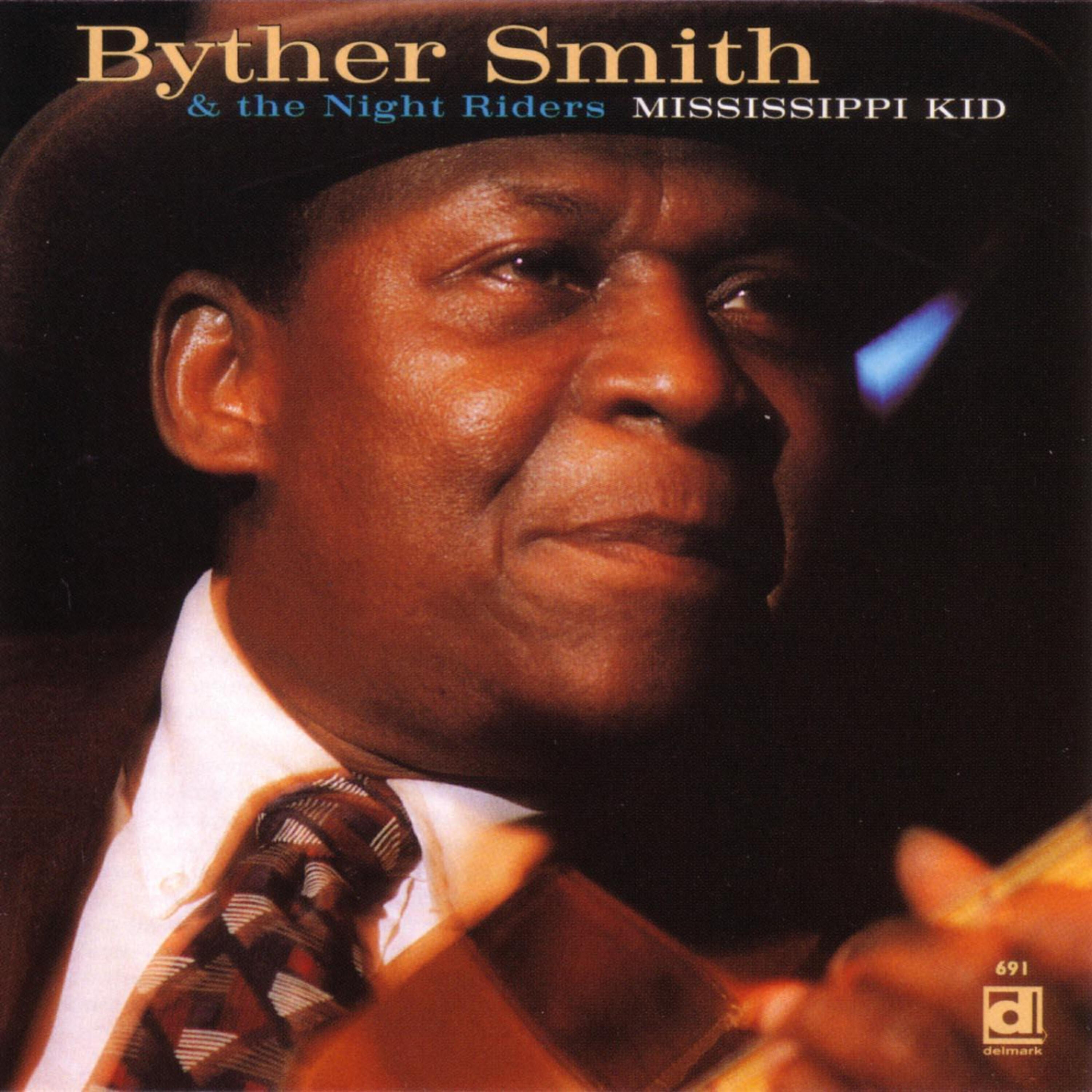 Byther Smith - Monticello Lonely