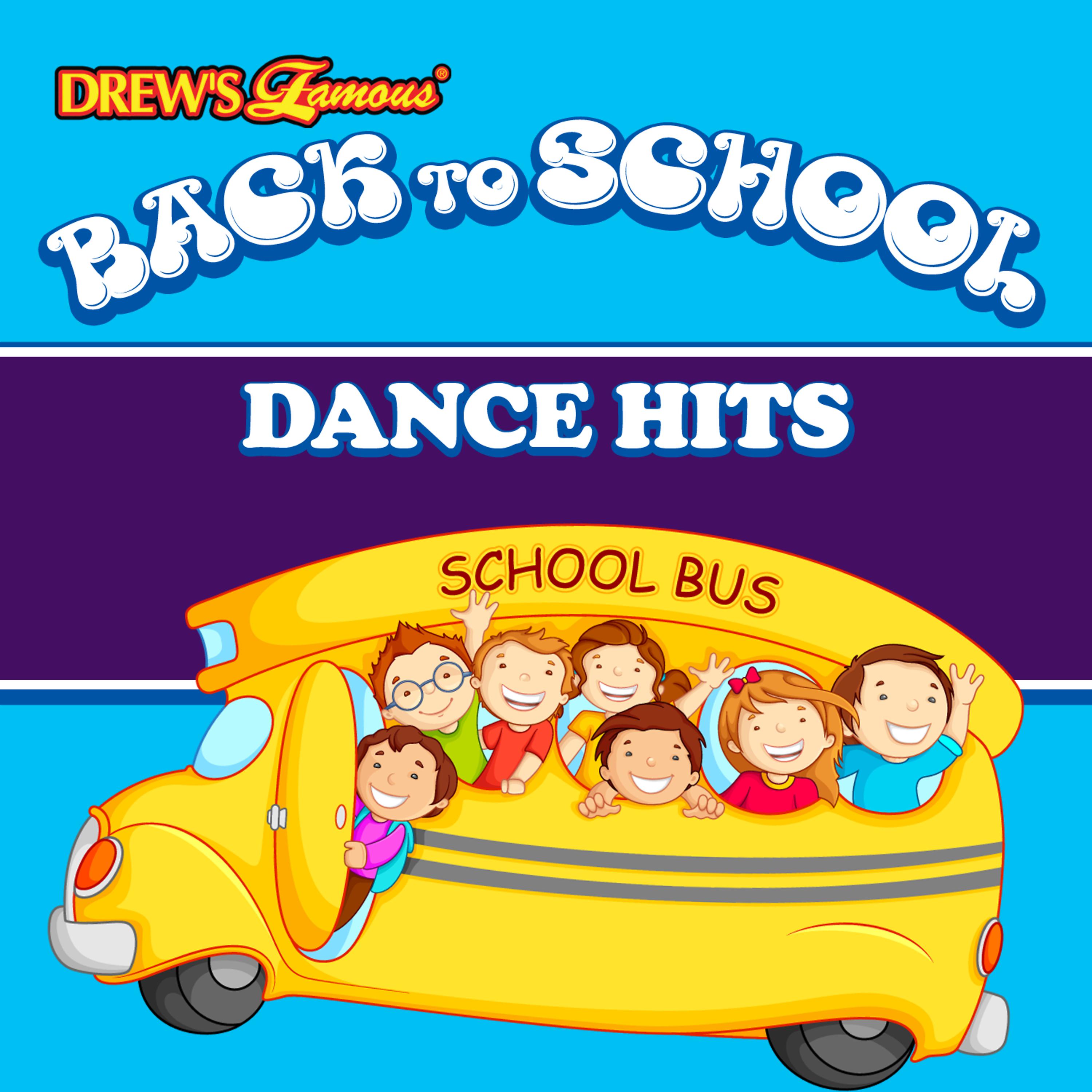 Постер альбома Back to School: Dance Hits