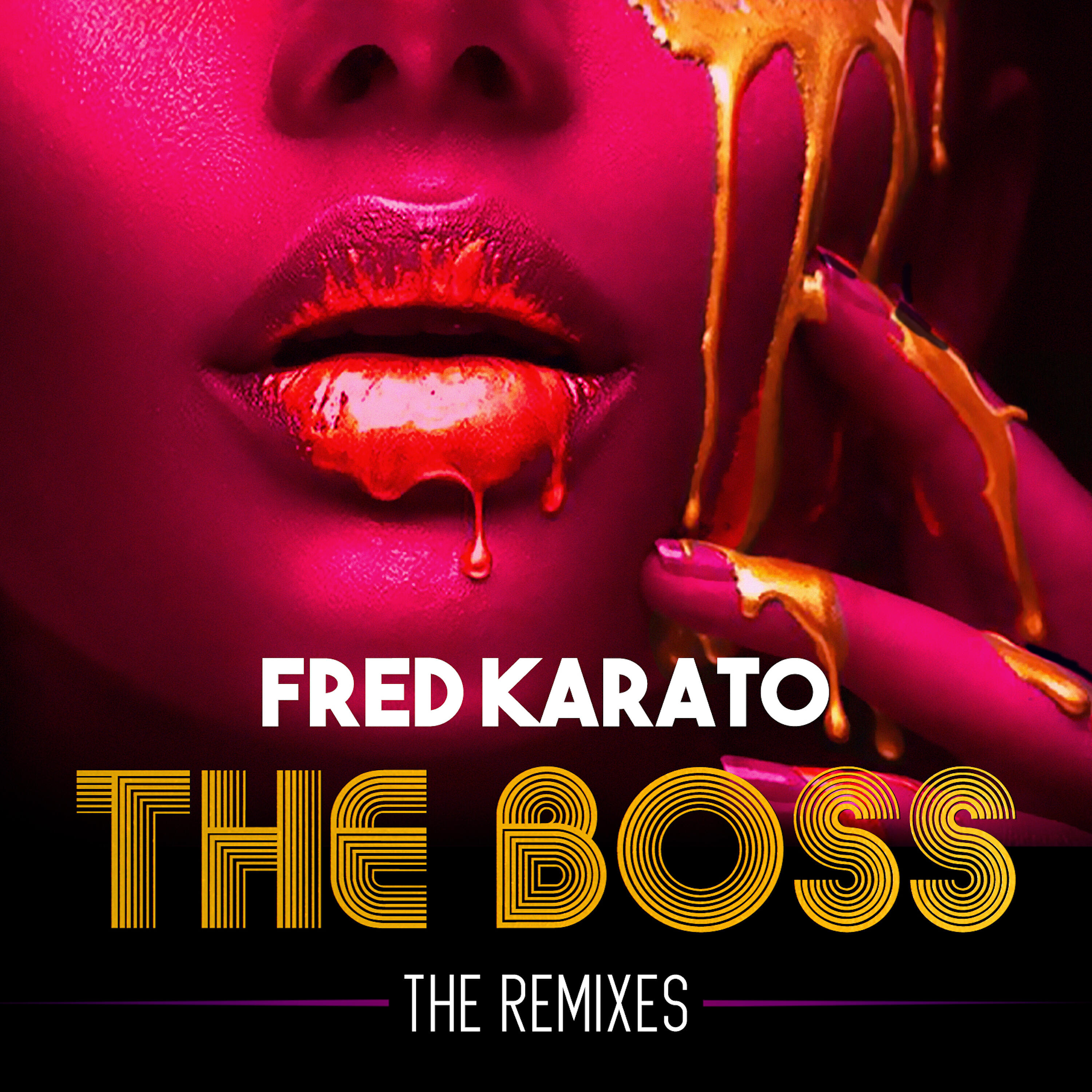 FRED KARATO - The Boss (Groove Stage & Boomberz Remix)