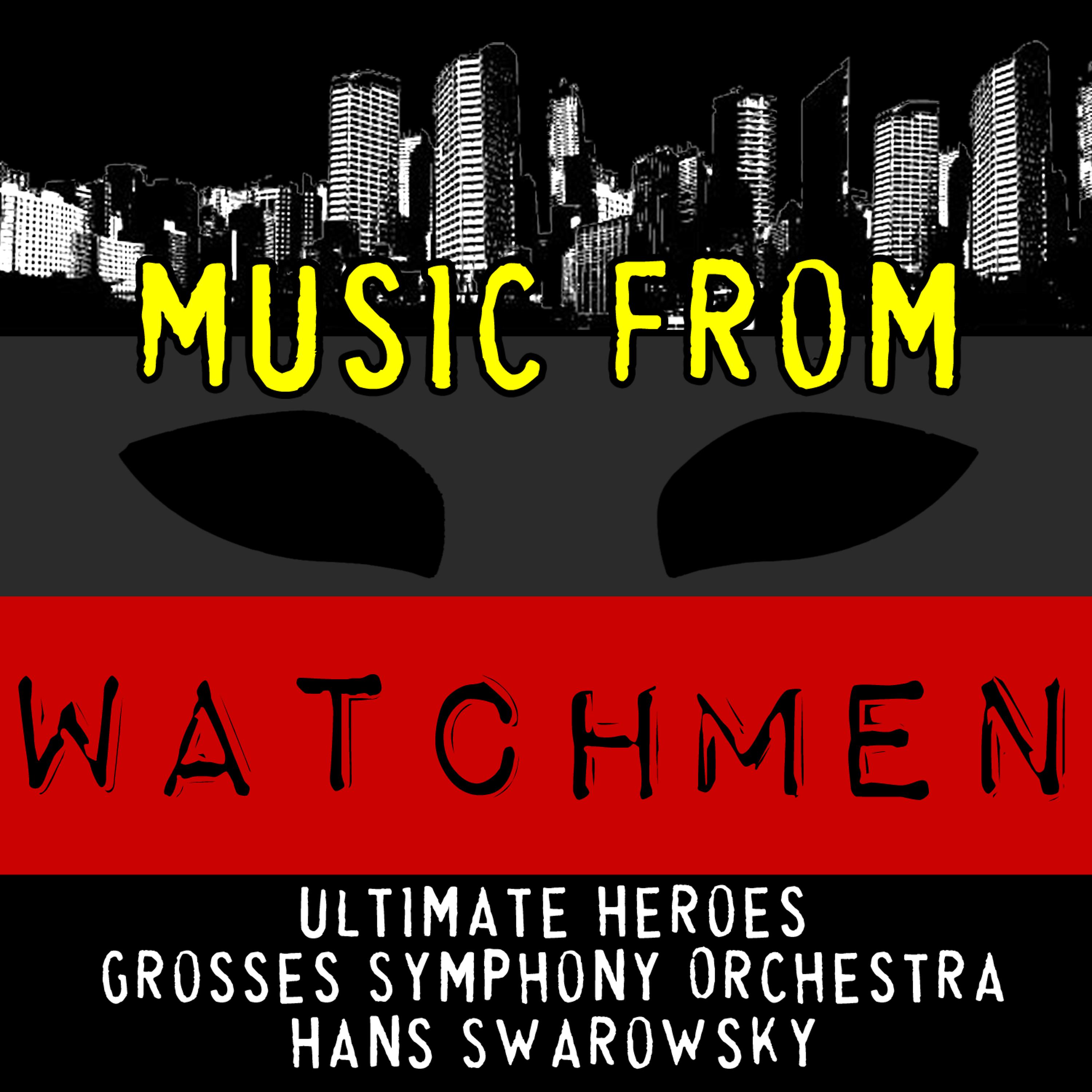 Постер альбома Music from Watchmen